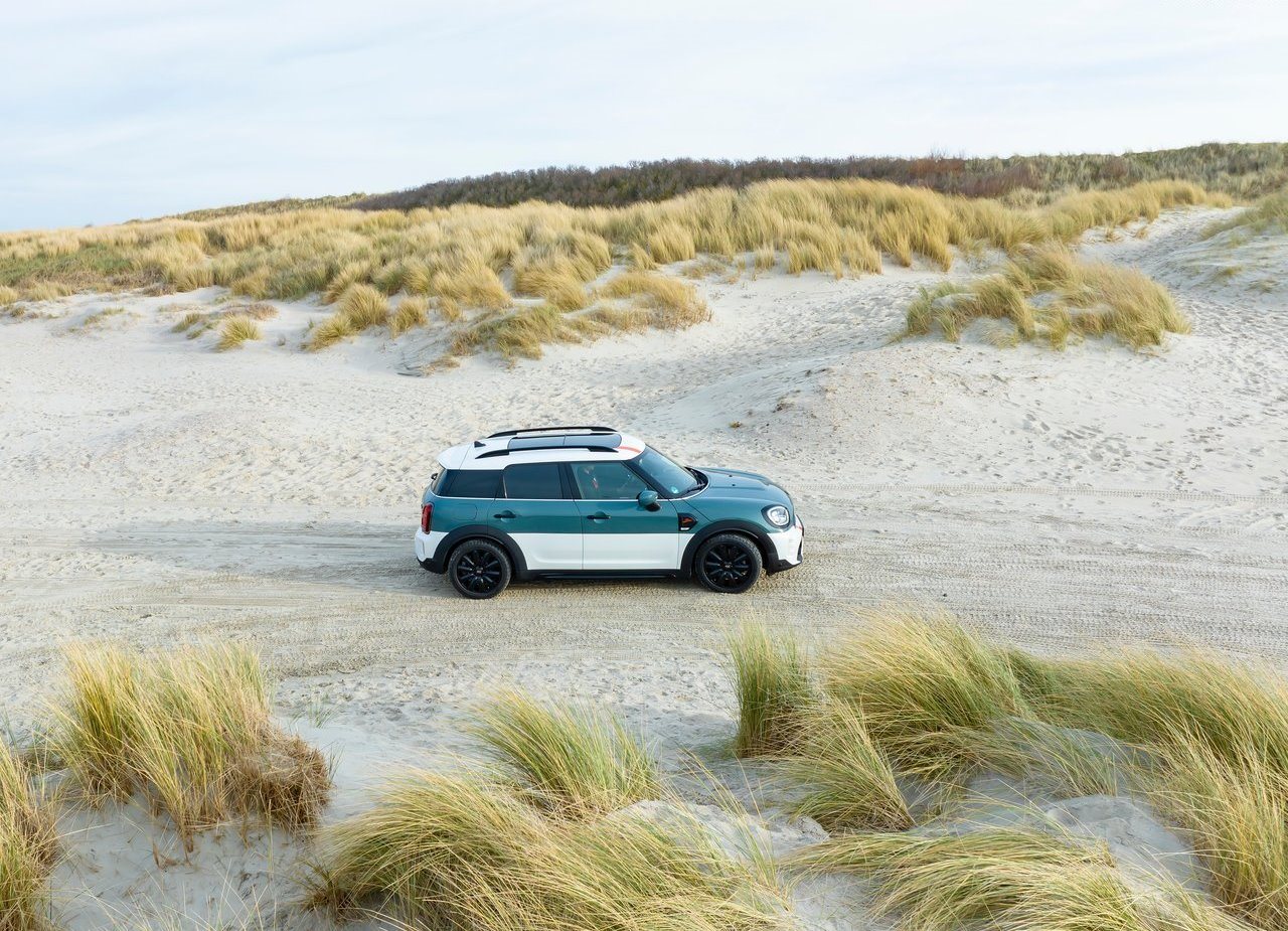 MINI COUNTRYMAN COOPER S ALL4 UNCHARTED EDITION, foto 26