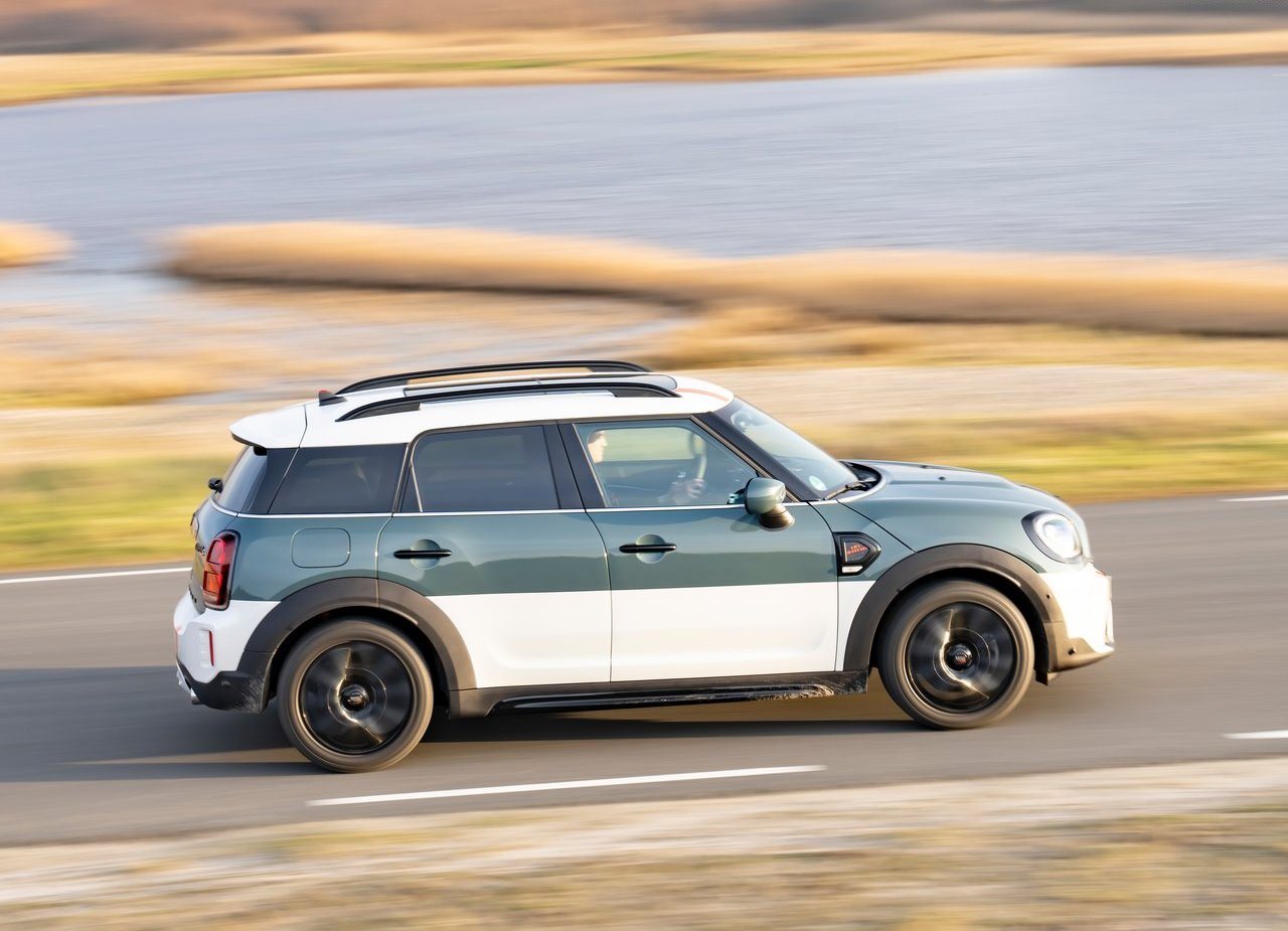 MINI COUNTRYMAN COOPER S ALL4 UNCHARTED EDITION, foto 27