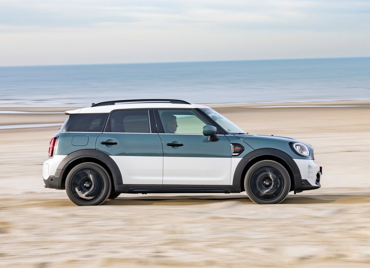 MINI COUNTRYMAN COOPER S ALL4 UNCHARTED EDITION, foto 28