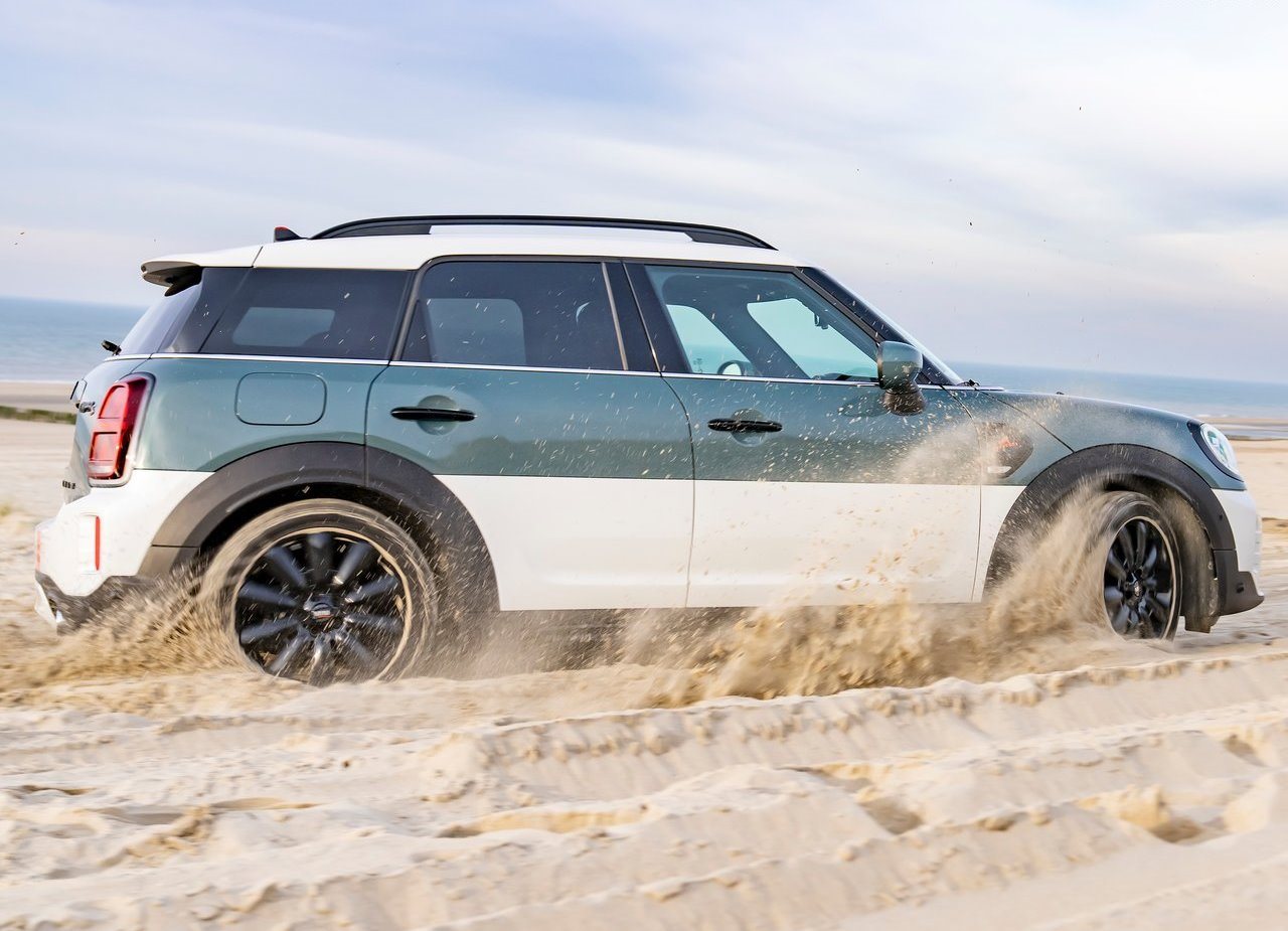 MINI COUNTRYMAN COOPER S ALL4 UNCHARTED EDITION, foto 29