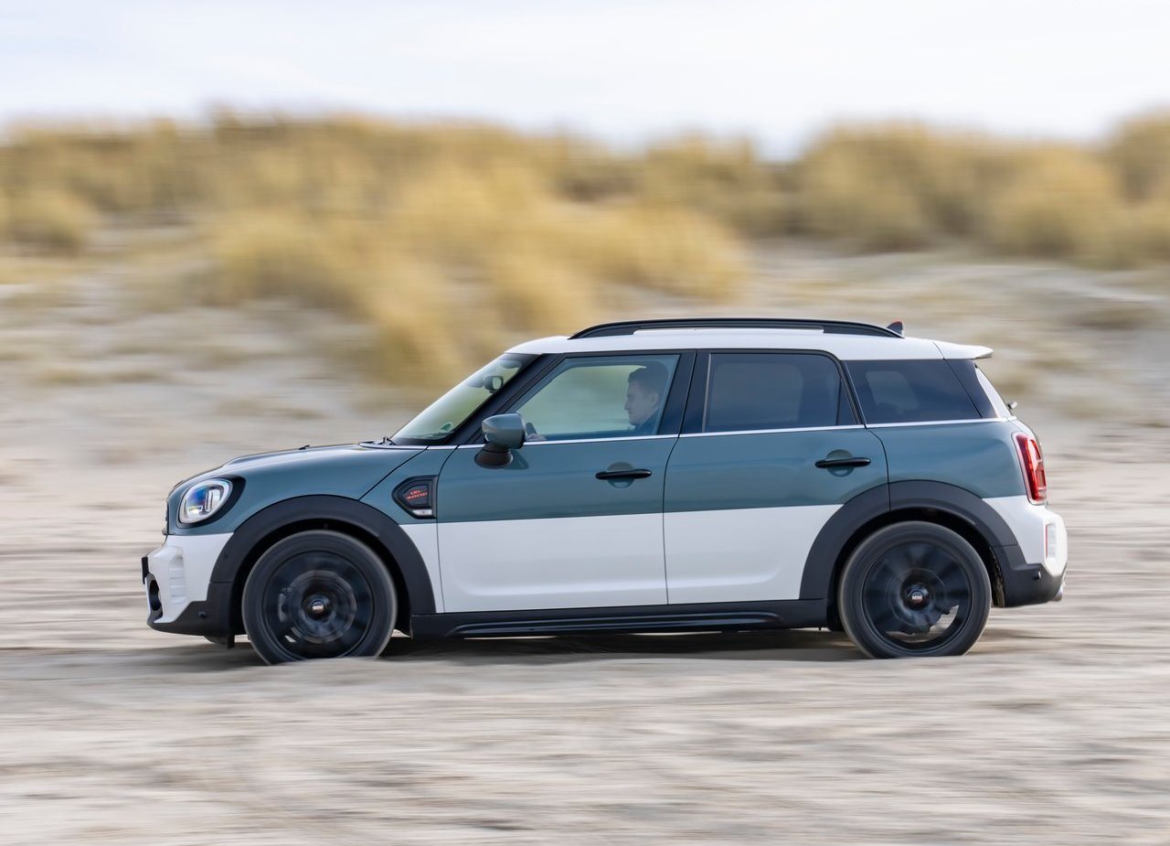 MINI COUNTRYMAN COOPER S ALL4 UNCHARTED EDITION, foto 30