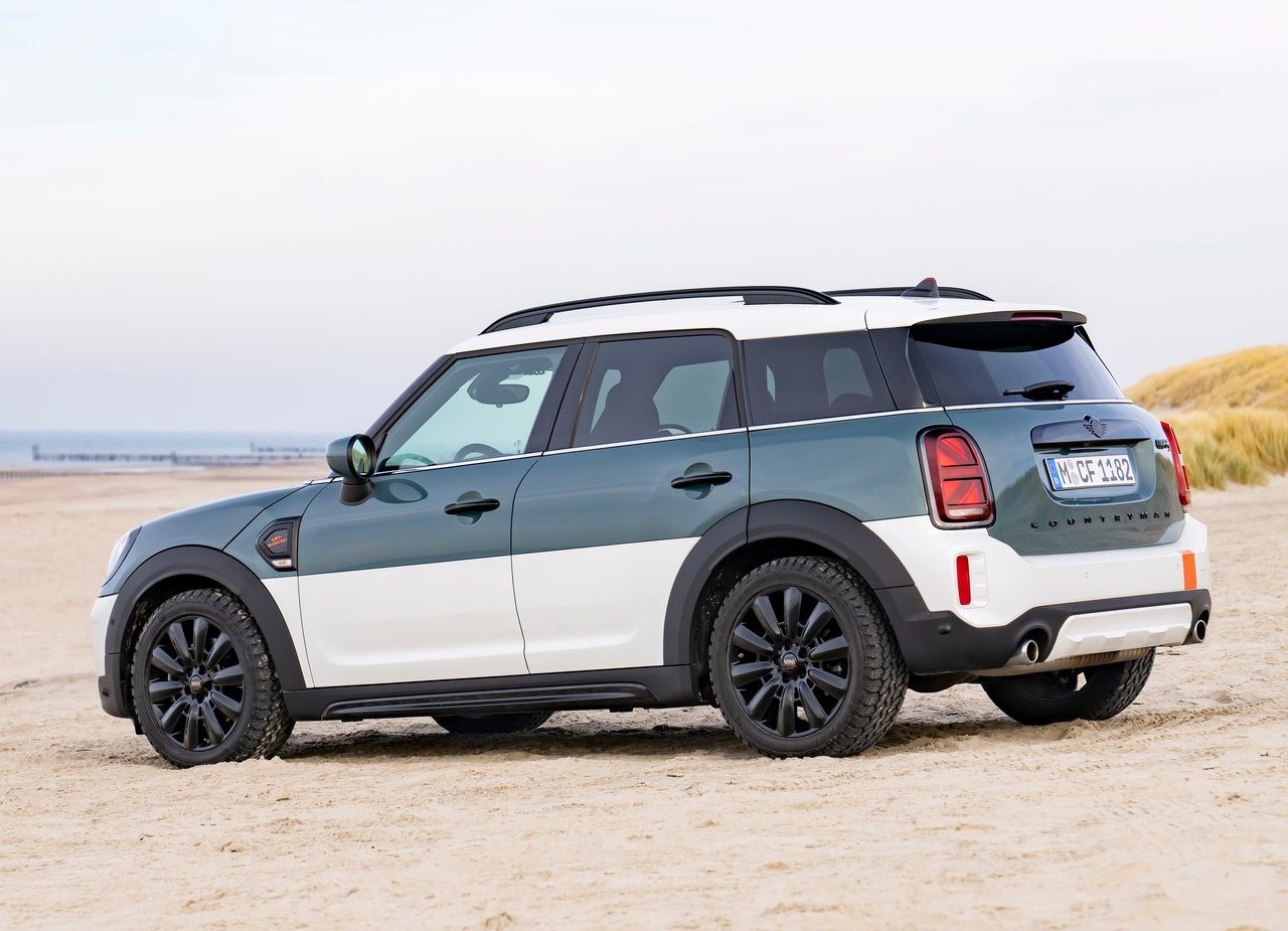 MINI COUNTRYMAN COOPER S ALL4 UNCHARTED EDITION, foto 31