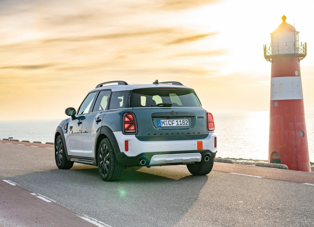 MINI COUNTRYMAN COOPER S ALL4 UNCHARTED EDITION, foto 32