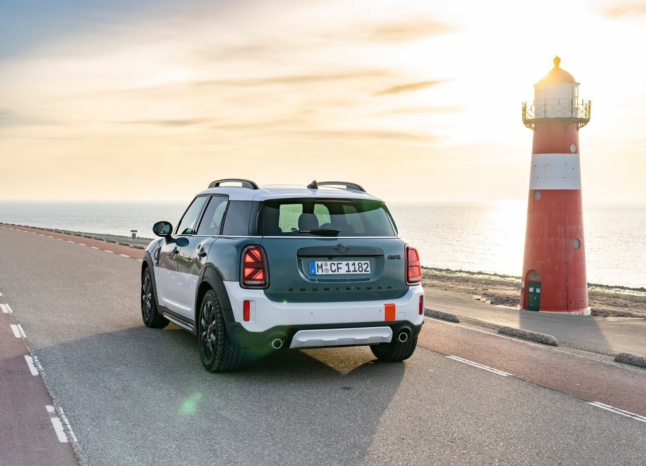 MINI COUNTRYMAN COOPER S ALL4 UNCHARTED EDITION, foto 33