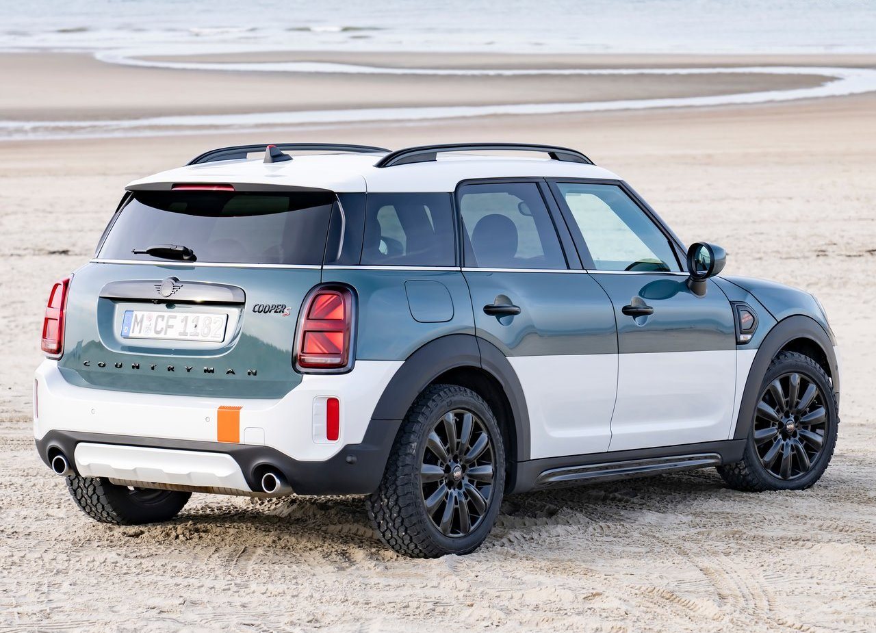 MINI COUNTRYMAN COOPER S ALL4 UNCHARTED EDITION, foto 34