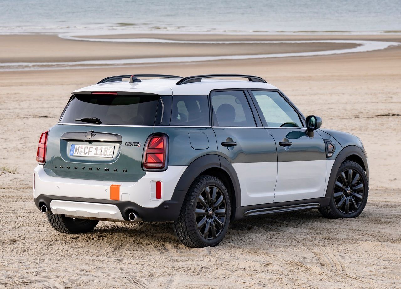 MINI COUNTRYMAN COOPER S ALL4 UNCHARTED EDITION, foto 35