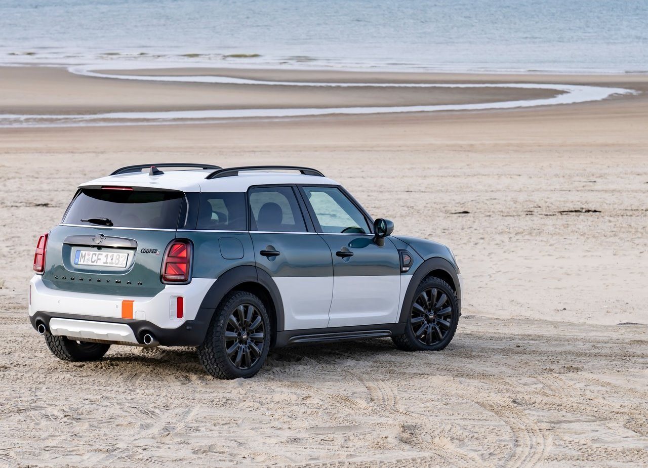 MINI COUNTRYMAN COOPER S ALL4 UNCHARTED EDITION, foto 36