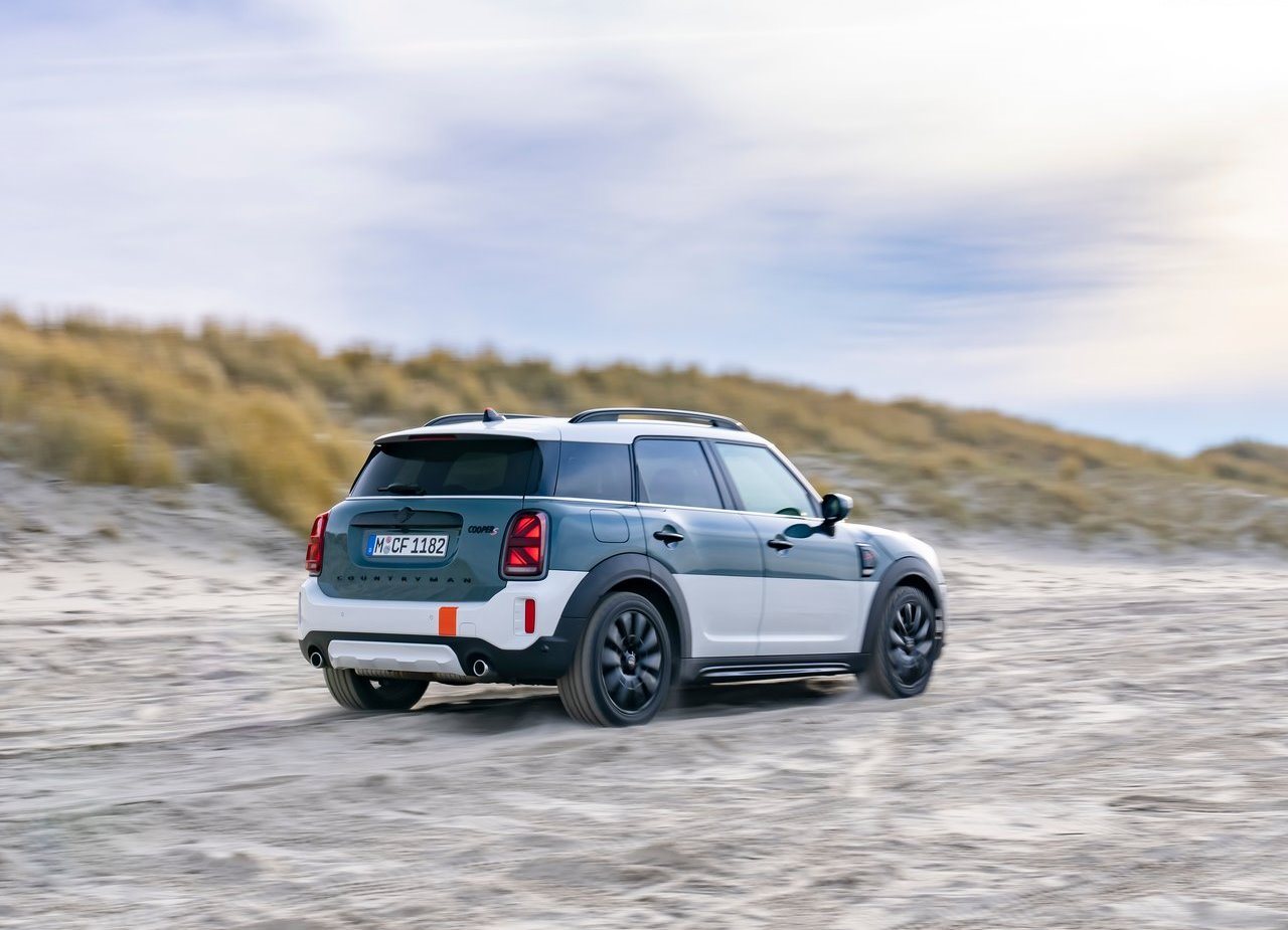 MINI COUNTRYMAN COOPER S ALL4 UNCHARTED EDITION, foto 38
