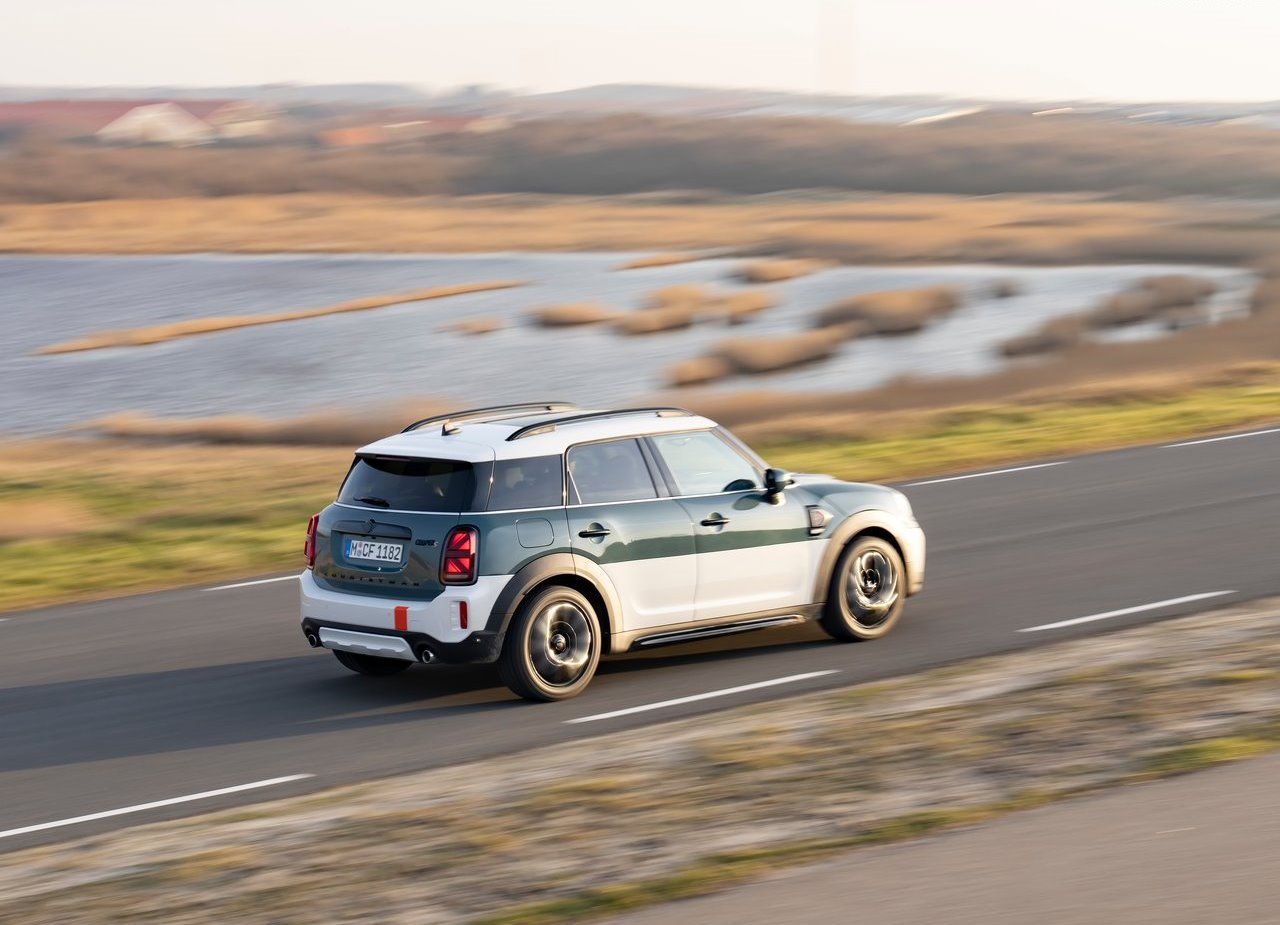 MINI COUNTRYMAN COOPER S ALL4 UNCHARTED EDITION, foto 39