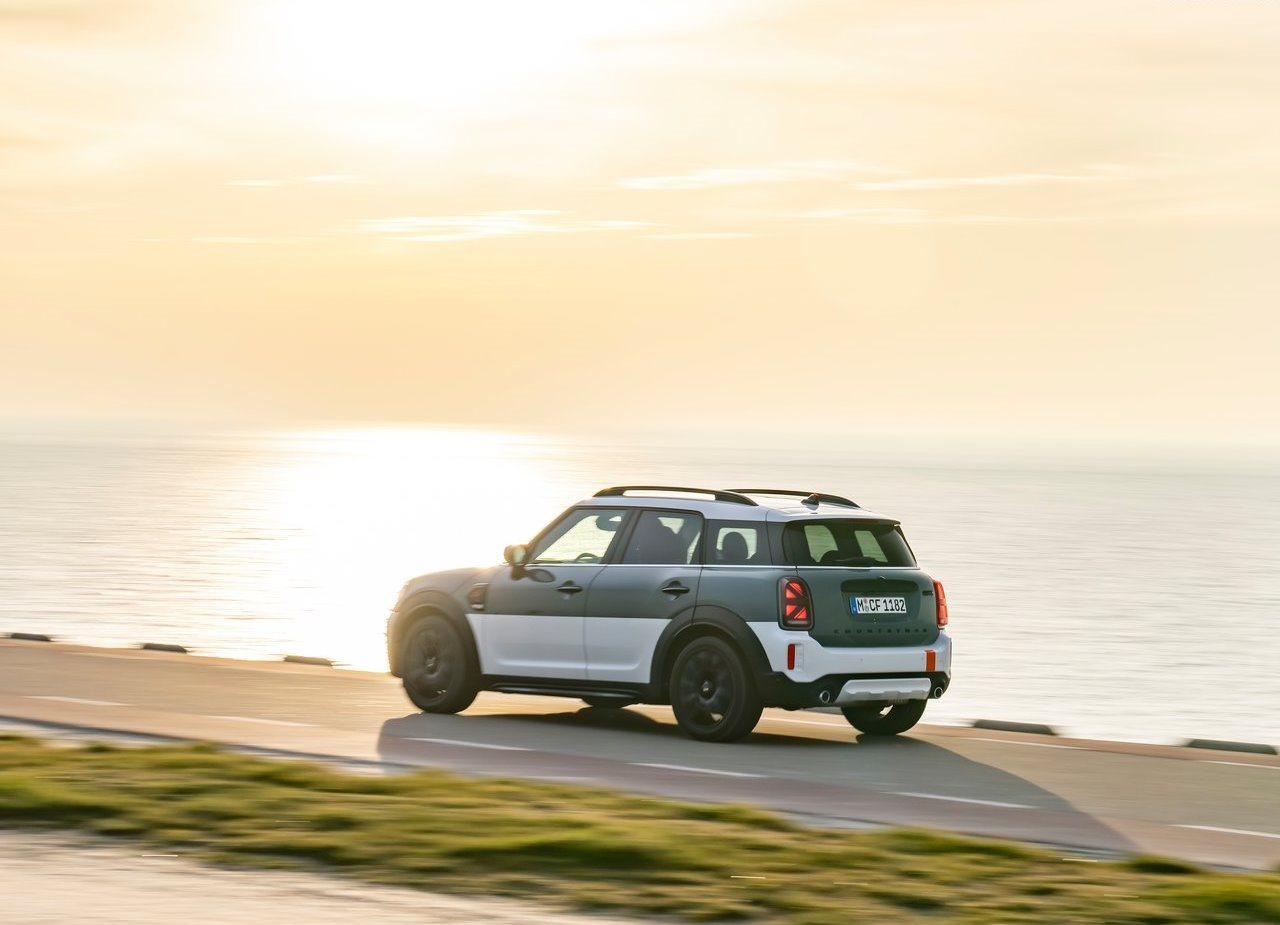 MINI COUNTRYMAN COOPER S ALL4 UNCHARTED EDITION, foto 41