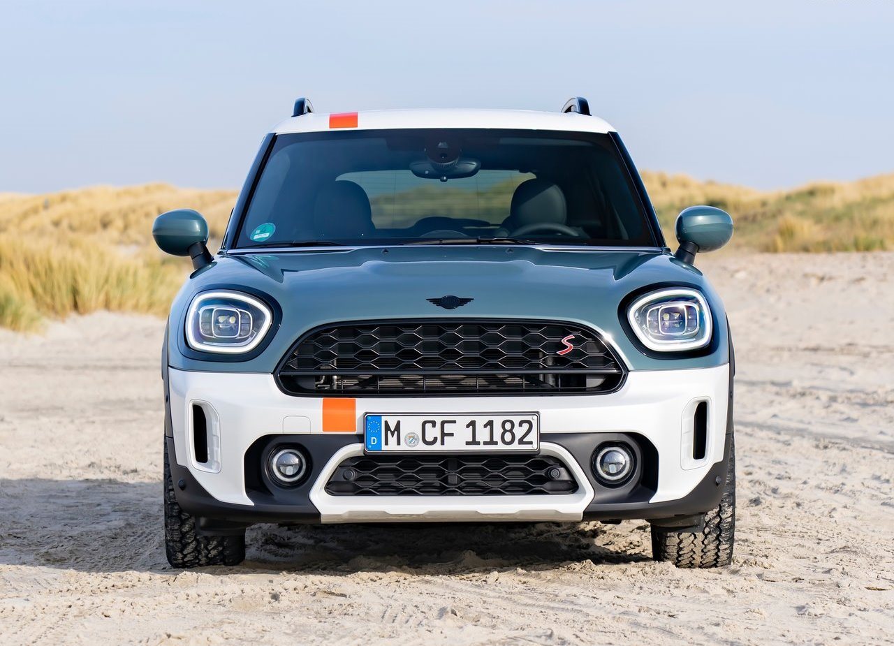 MINI COUNTRYMAN COOPER S ALL4 UNCHARTED EDITION, foto 42