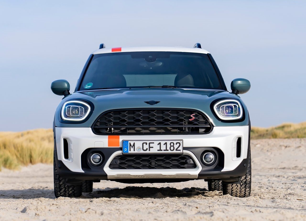 MINI COUNTRYMAN COOPER S ALL4 UNCHARTED EDITION, foto 43