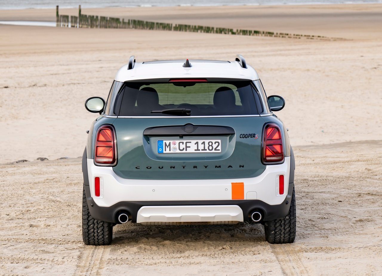 MINI COUNTRYMAN COOPER S ALL4 UNCHARTED EDITION, foto 44