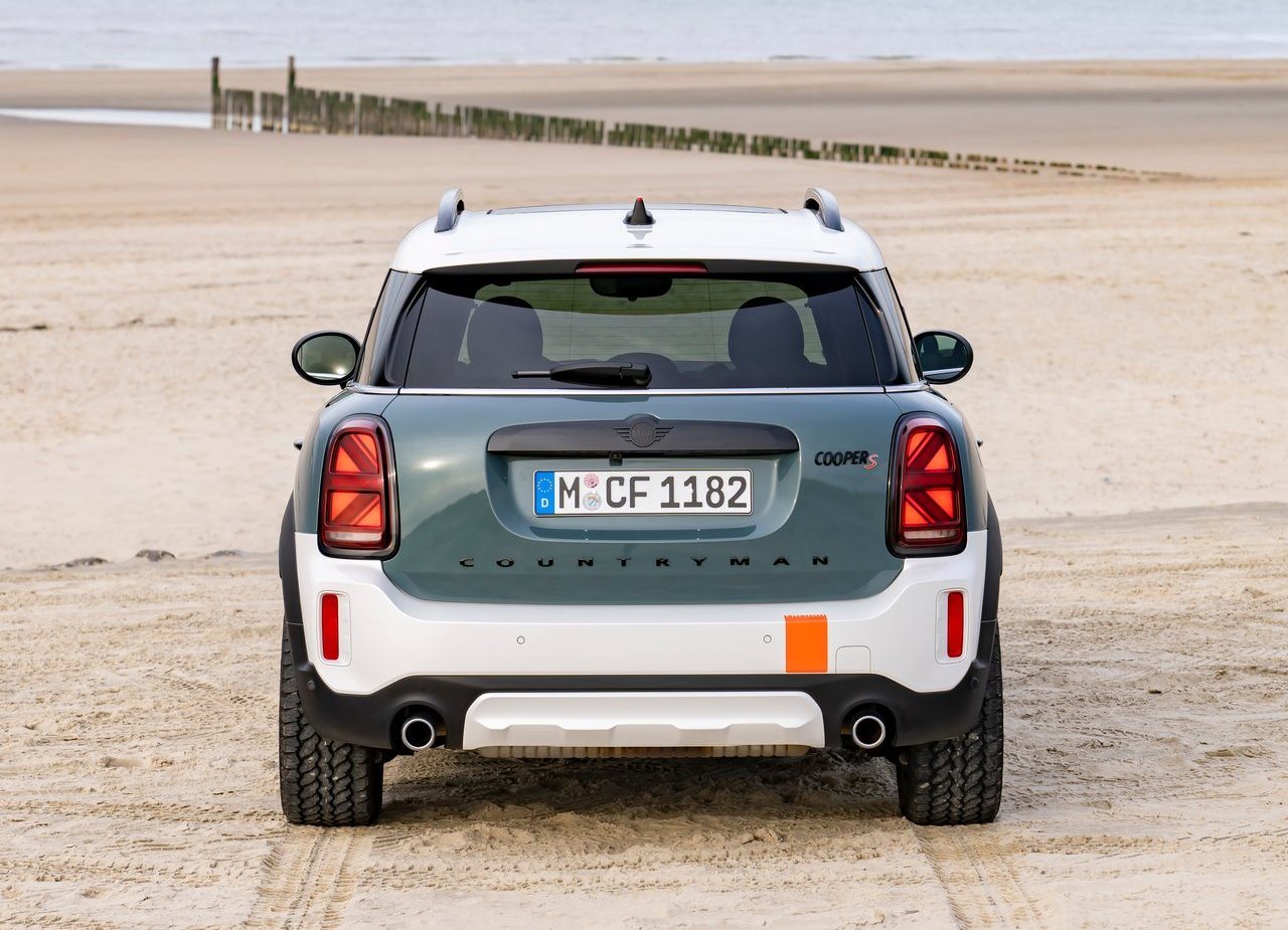 MINI COUNTRYMAN COOPER S ALL4 UNCHARTED EDITION, foto 45