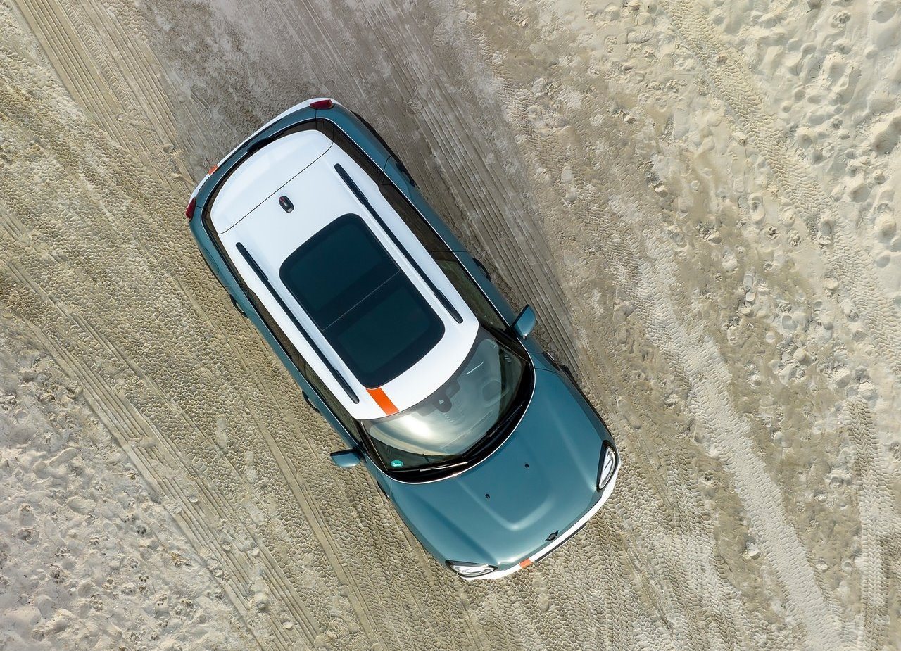 MINI COUNTRYMAN COOPER S ALL4 UNCHARTED EDITION, foto 46