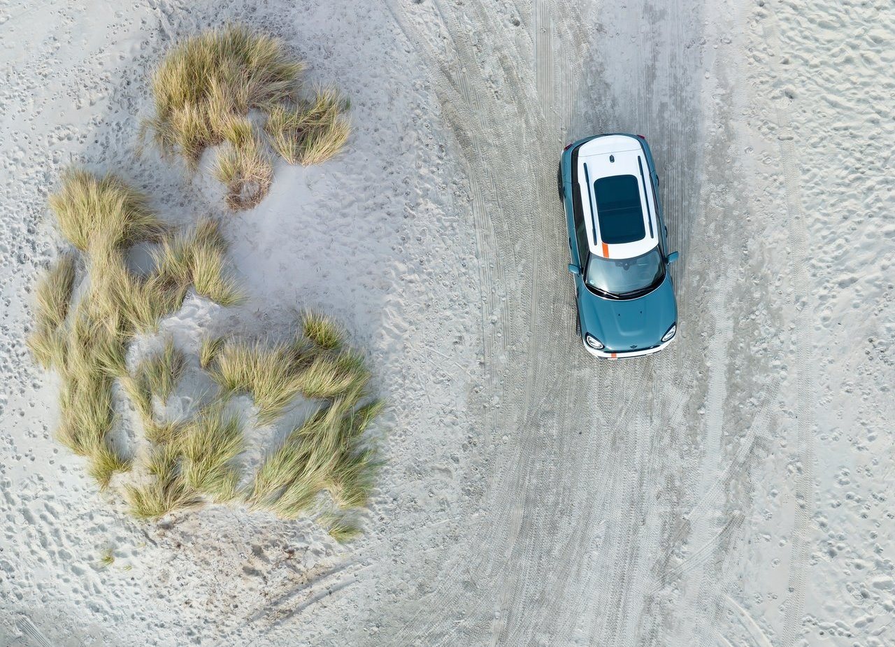 MINI COUNTRYMAN COOPER S ALL4 UNCHARTED EDITION, foto 47
