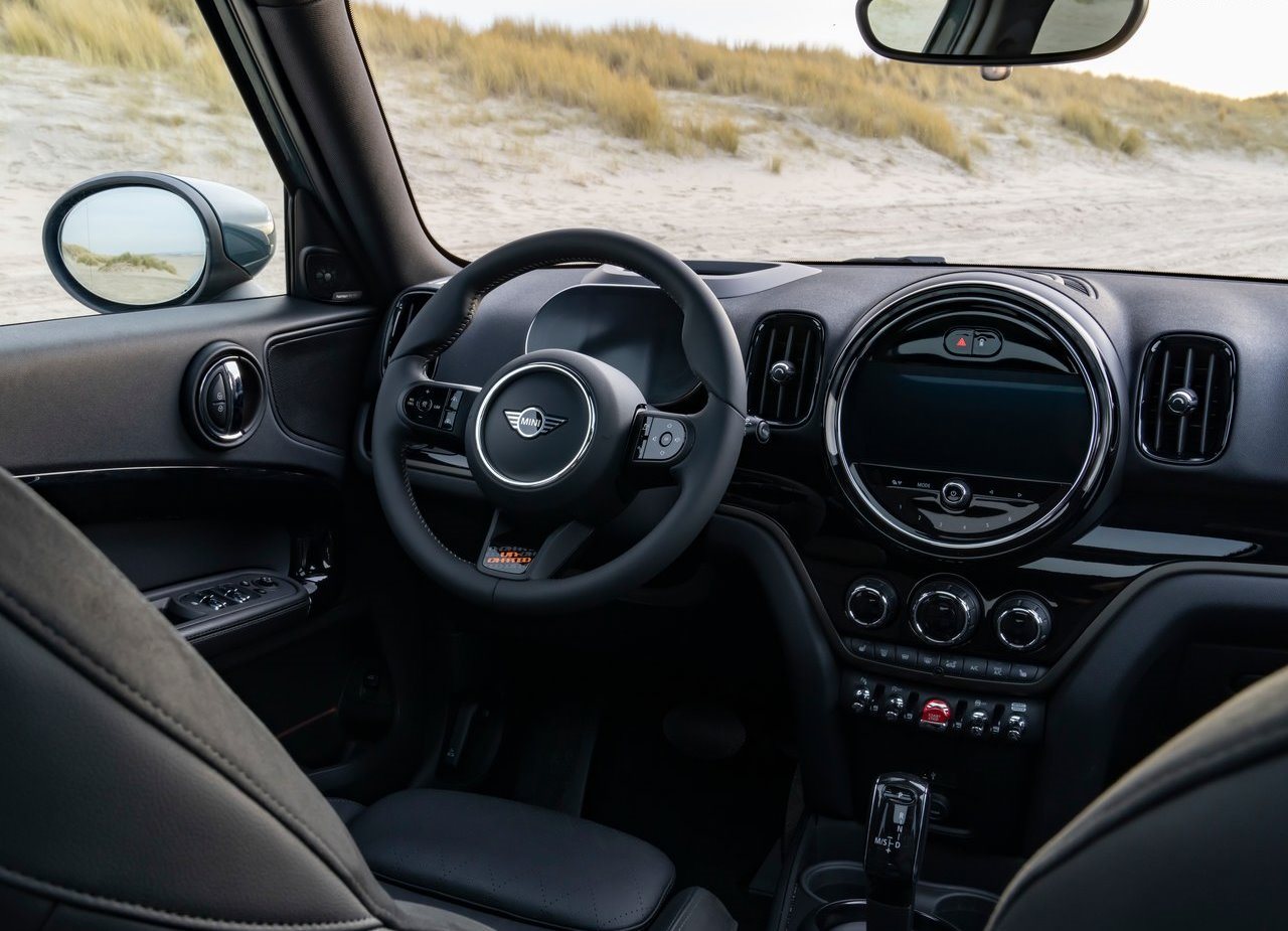 MINI COUNTRYMAN COOPER S ALL4 UNCHARTED EDITION, foto 50
