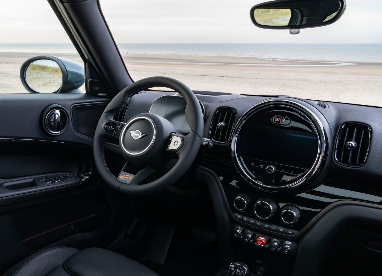MINI COUNTRYMAN COOPER S ALL4 UNCHARTED EDITION, foto 51