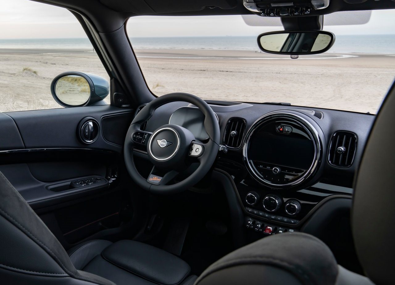 MINI COUNTRYMAN COOPER S ALL4 UNCHARTED EDITION, foto 52