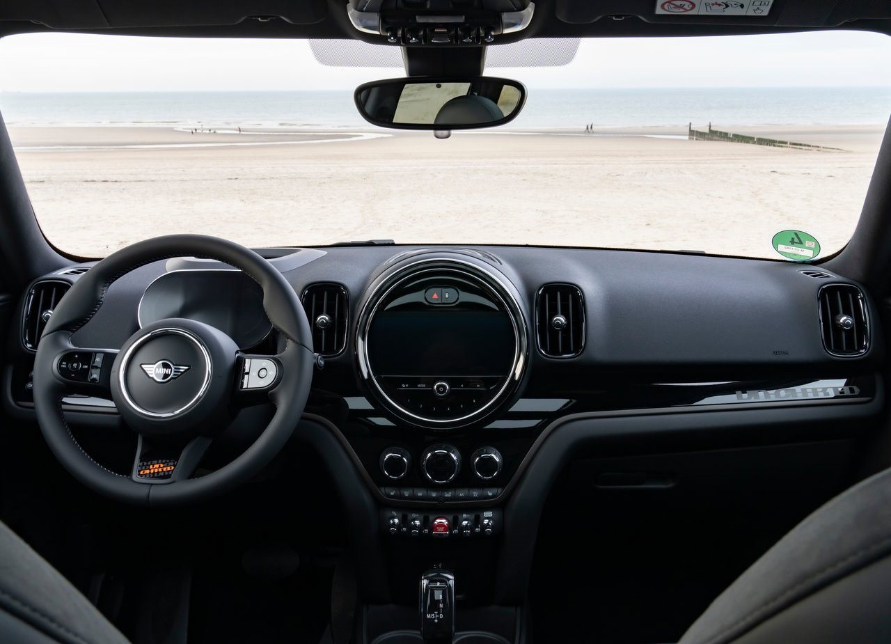 MINI COUNTRYMAN COOPER S ALL4 UNCHARTED EDITION, foto 53