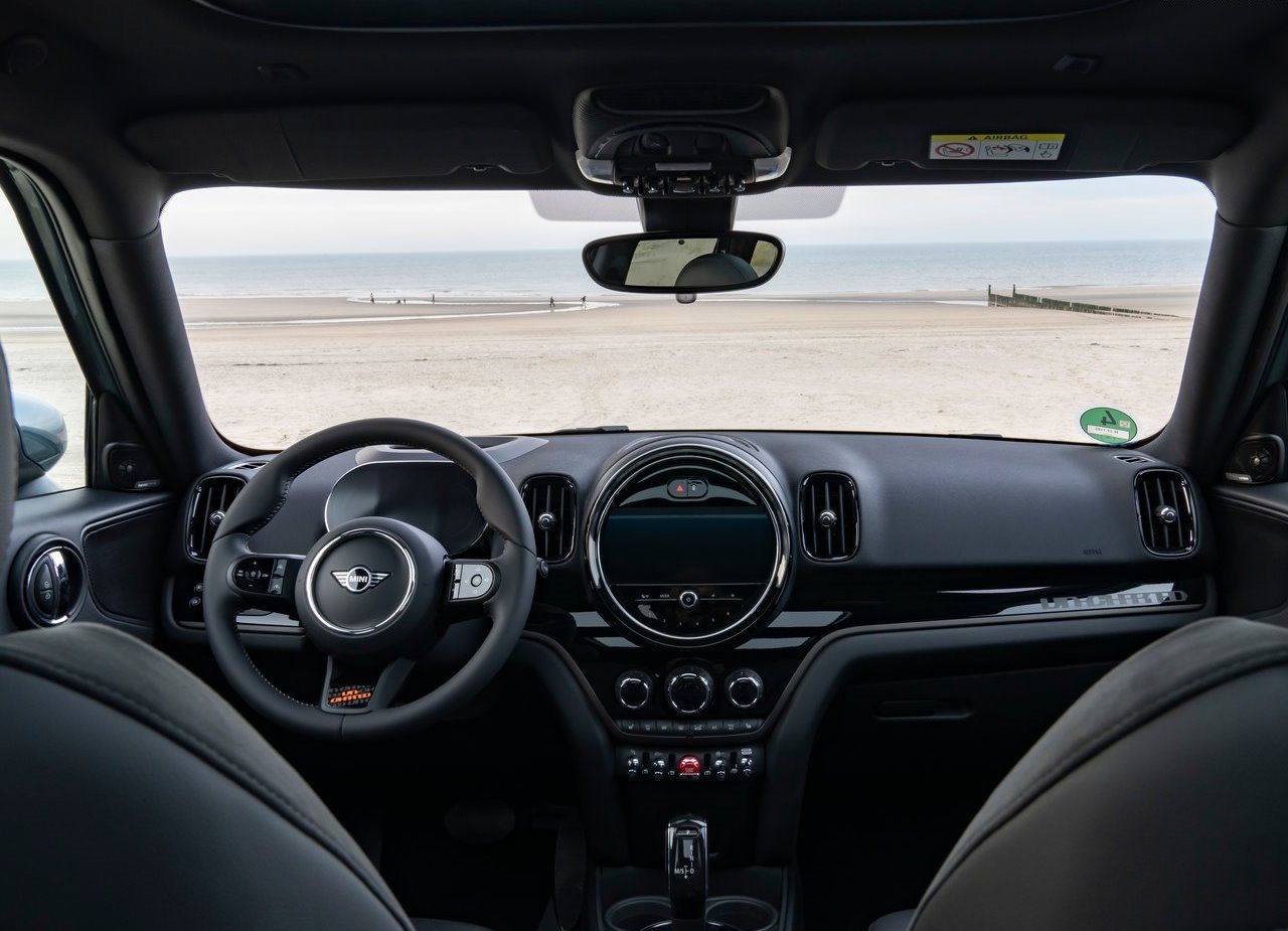 MINI COUNTRYMAN COOPER S ALL4 UNCHARTED EDITION, foto 54