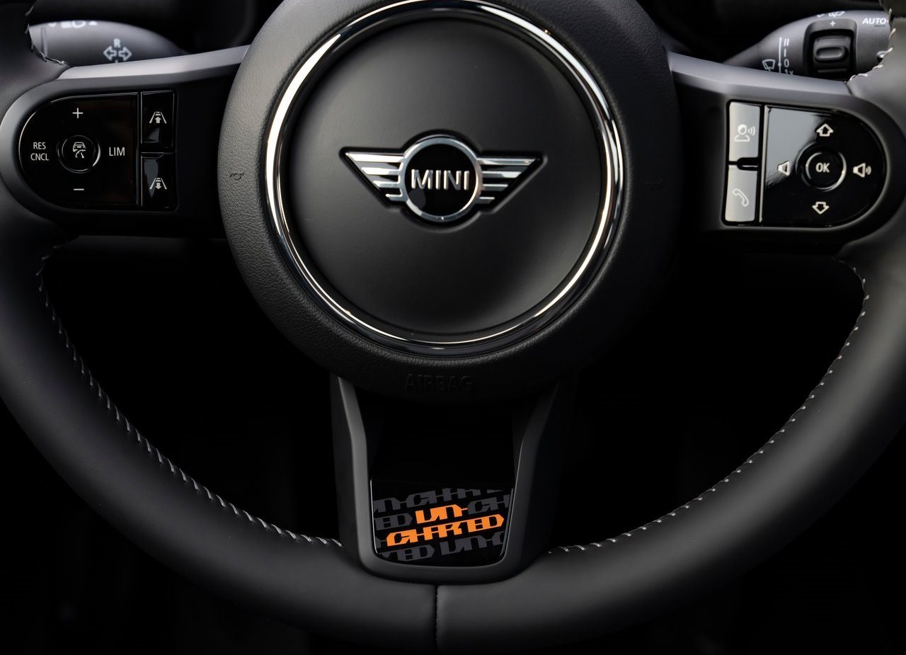 MINI COUNTRYMAN COOPER S ALL4 UNCHARTED EDITION, foto 56