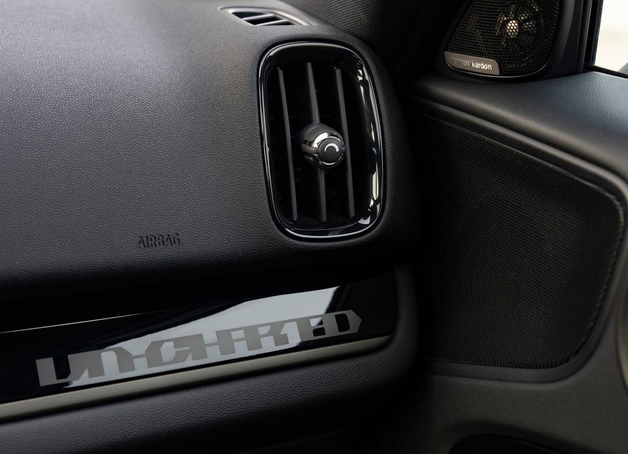 MINI COUNTRYMAN COOPER S ALL4 UNCHARTED EDITION, foto 58