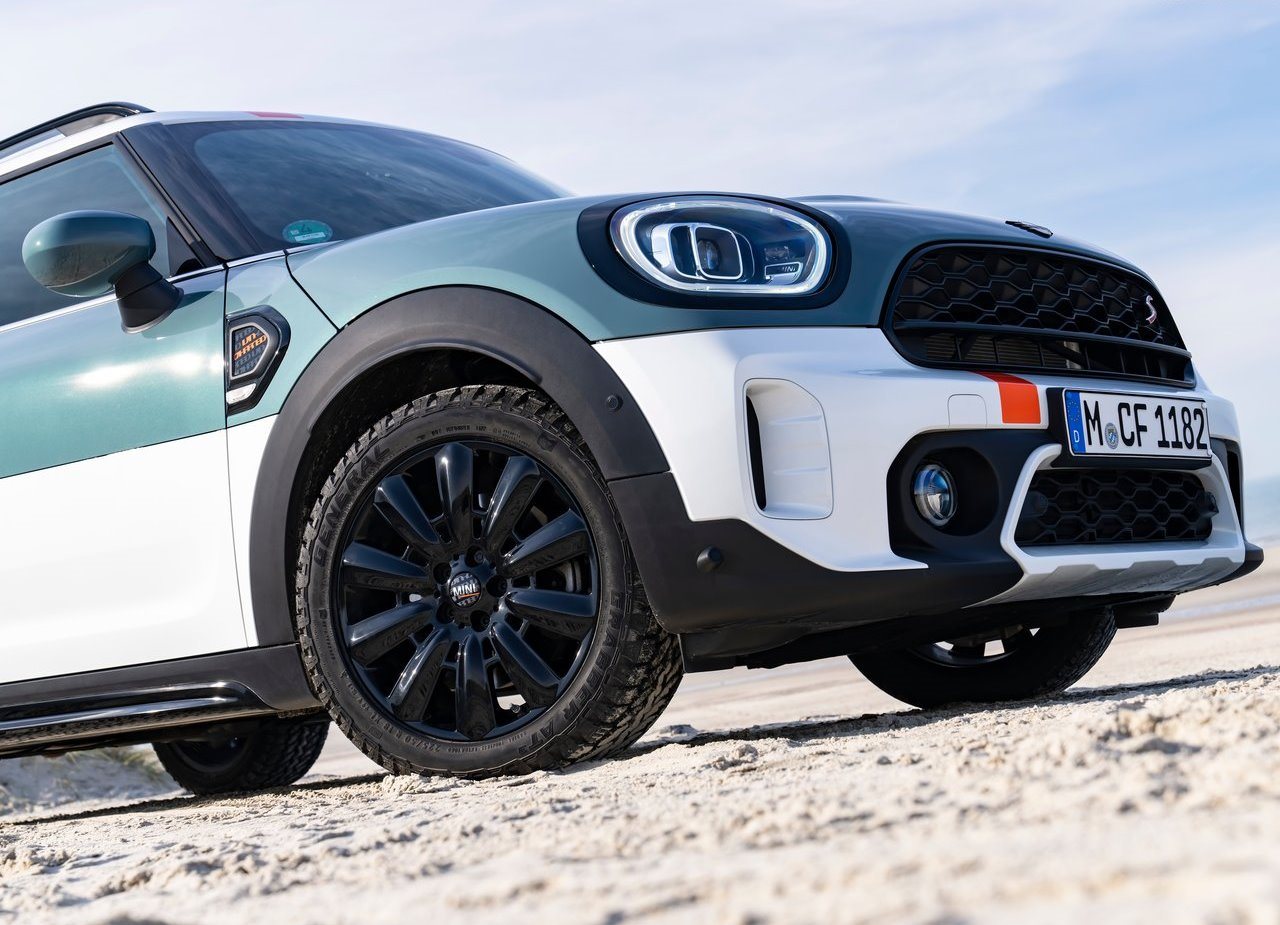 MINI COUNTRYMAN COOPER S ALL4 UNCHARTED EDITION, foto 61