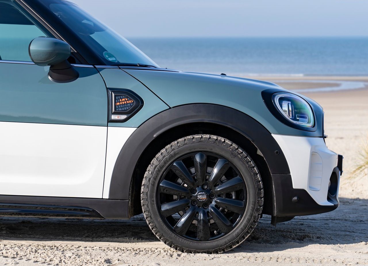 MINI COUNTRYMAN COOPER S ALL4 UNCHARTED EDITION, foto 62