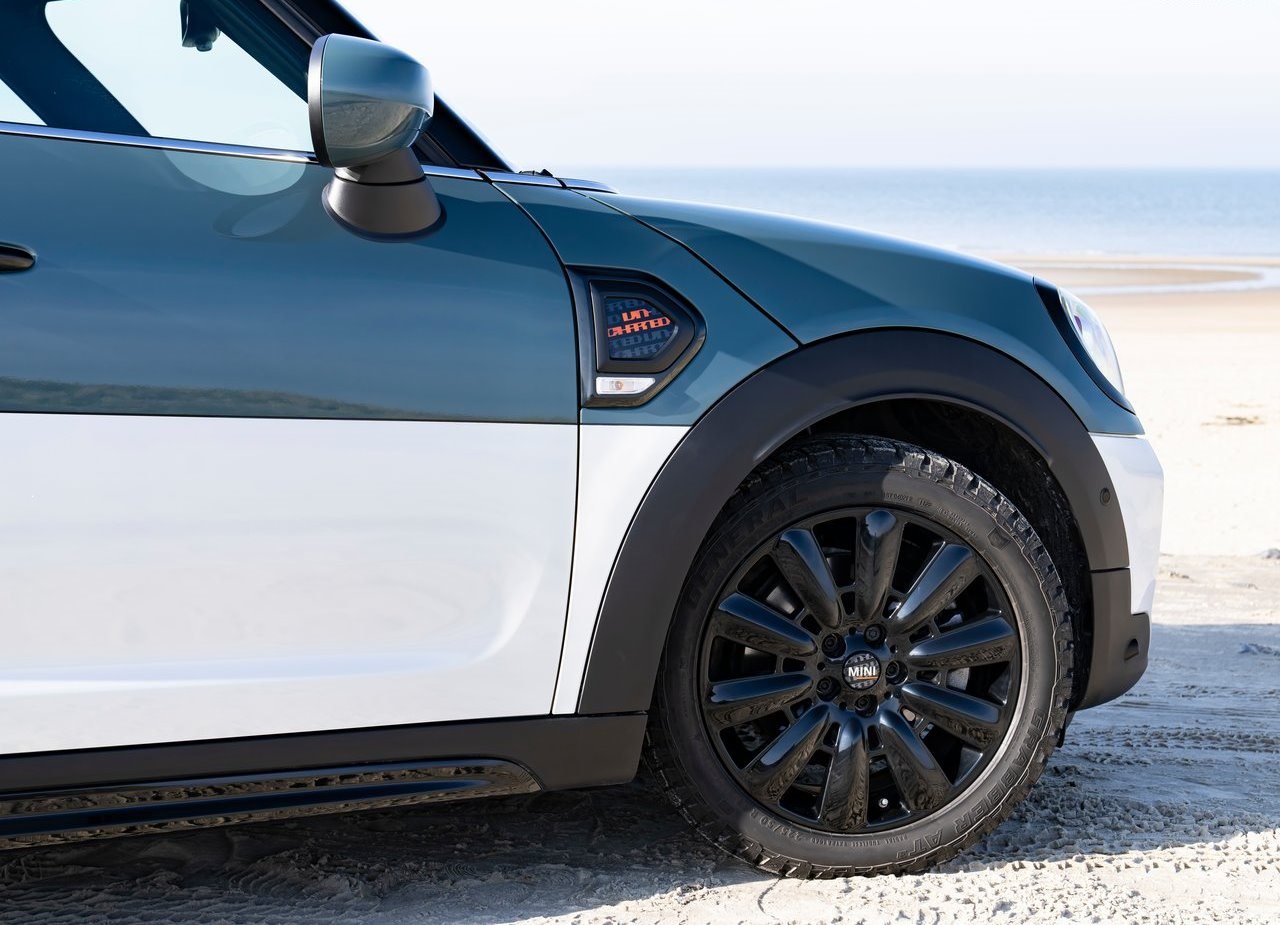 MINI COUNTRYMAN COOPER S ALL4 UNCHARTED EDITION, foto 63