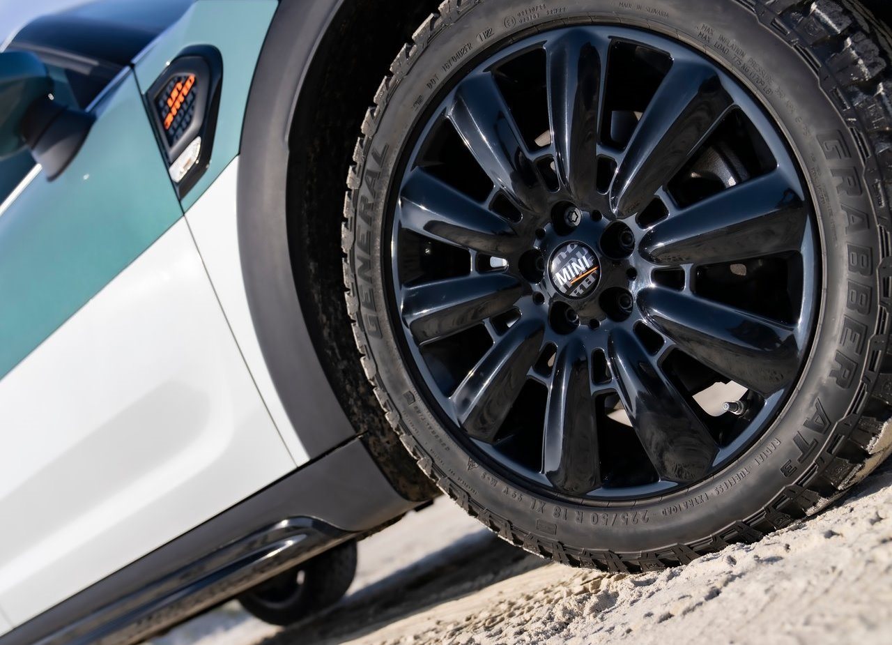 MINI COUNTRYMAN COOPER S ALL4 UNCHARTED EDITION, foto 64
