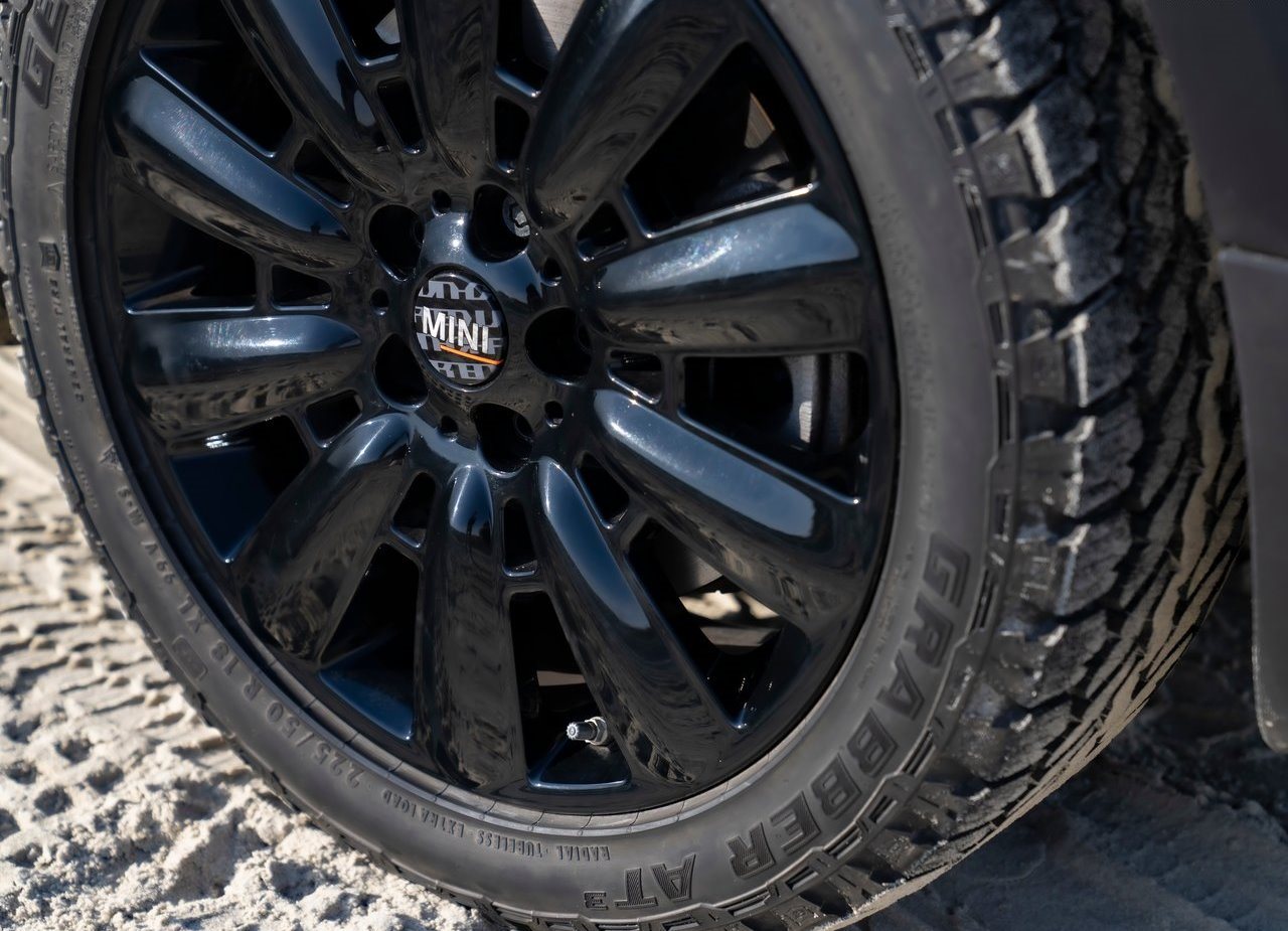 MINI COUNTRYMAN COOPER S ALL4 UNCHARTED EDITION, foto 65