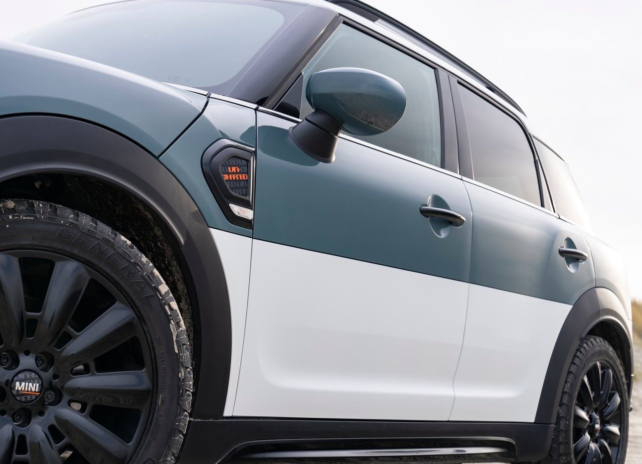 MINI COUNTRYMAN COOPER S ALL4 UNCHARTED EDITION, foto 68