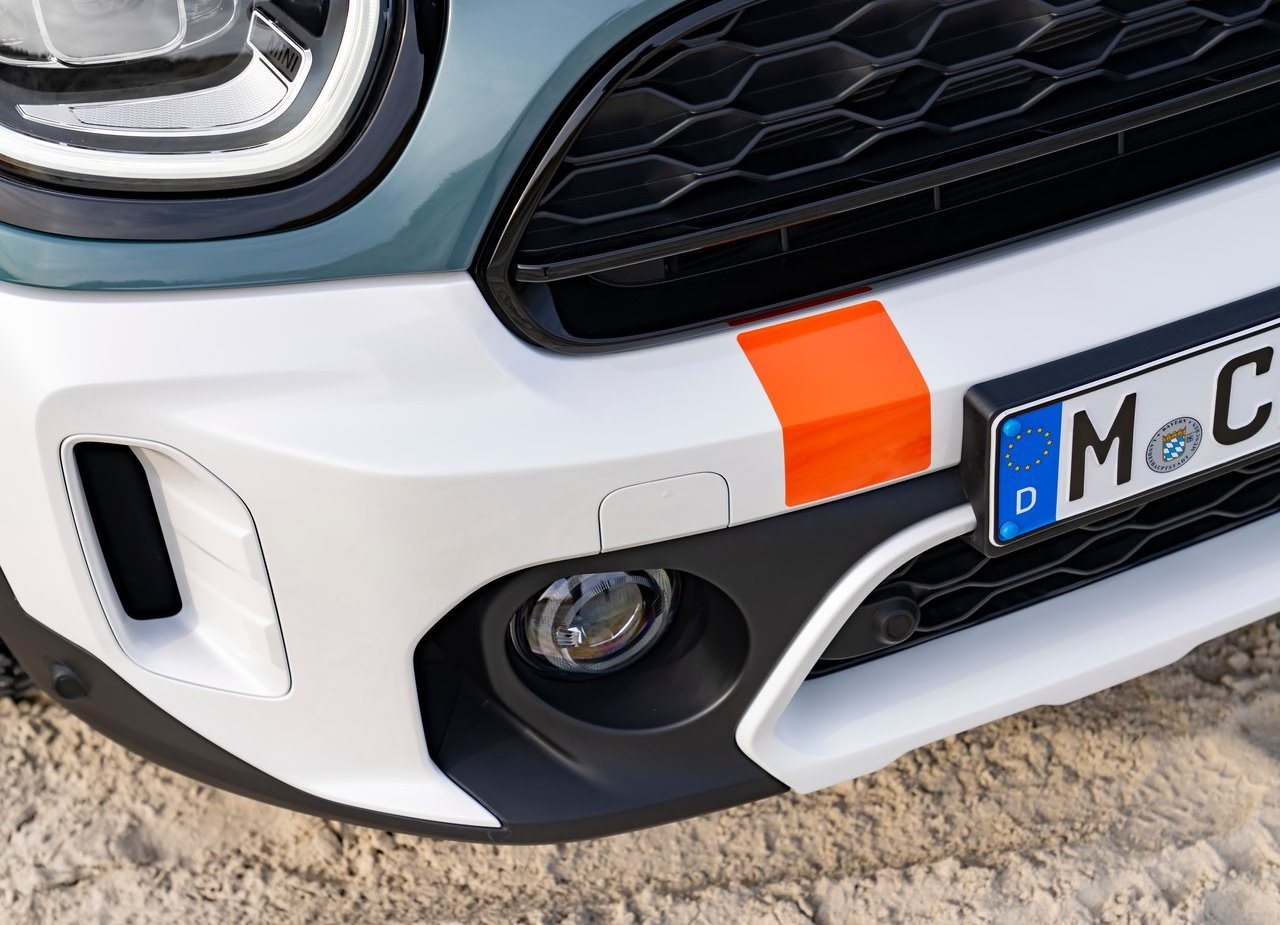 MINI COUNTRYMAN COOPER S ALL4 UNCHARTED EDITION, foto 70