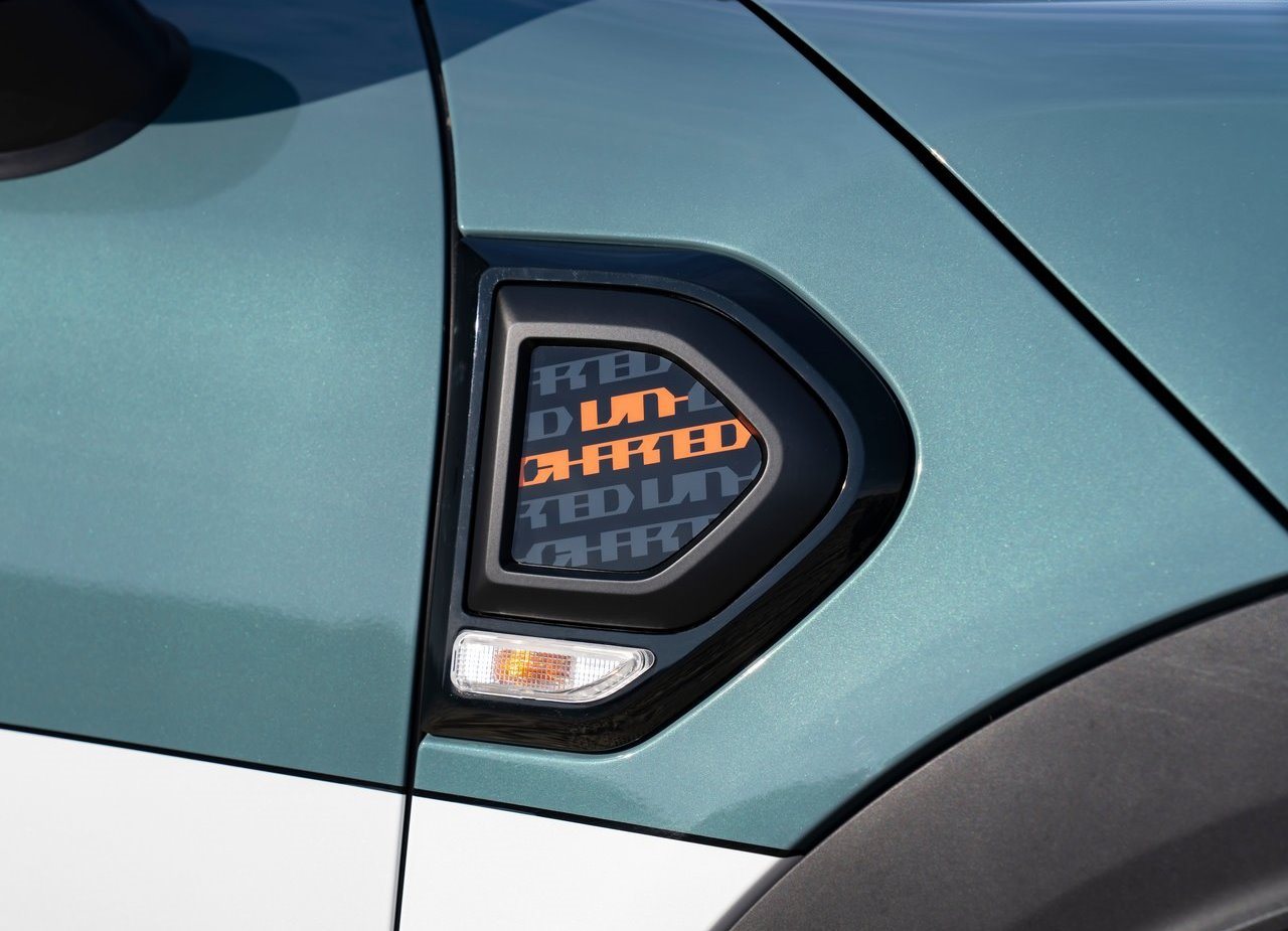 MINI COUNTRYMAN COOPER S ALL4 UNCHARTED EDITION, foto 71