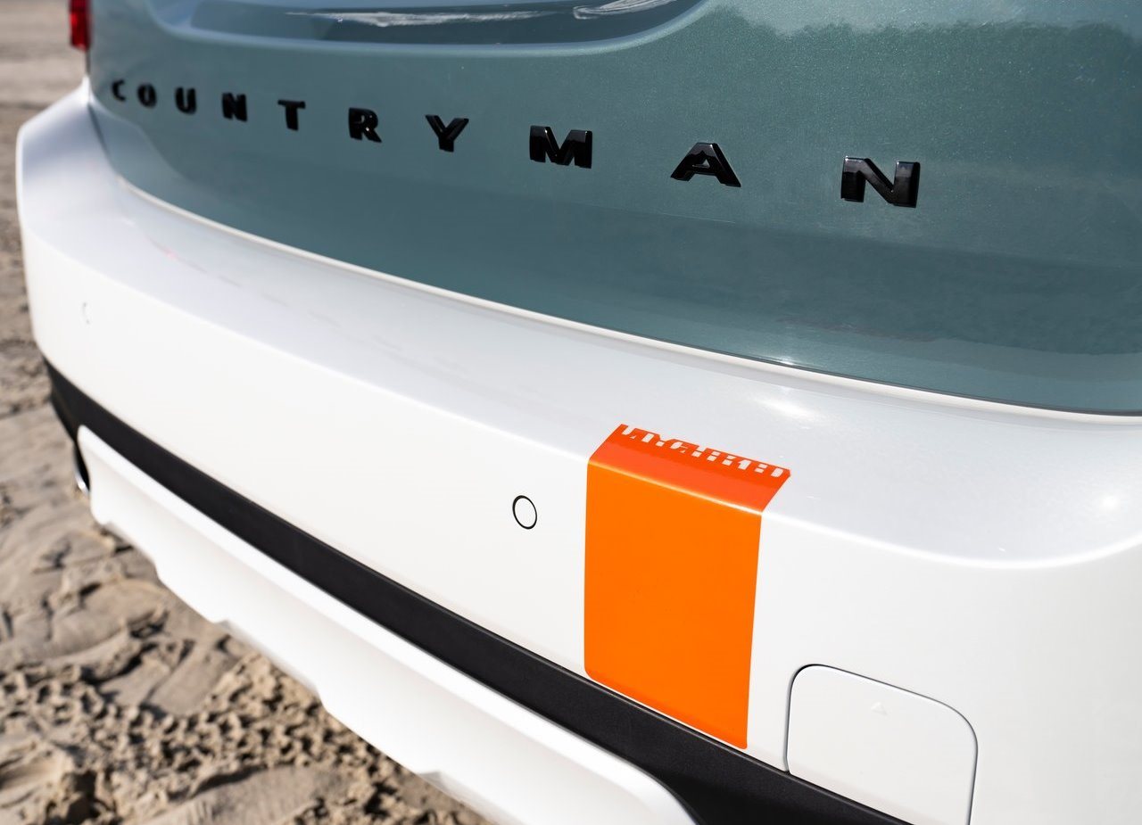 MINI COUNTRYMAN COOPER S ALL4 UNCHARTED EDITION, foto 73