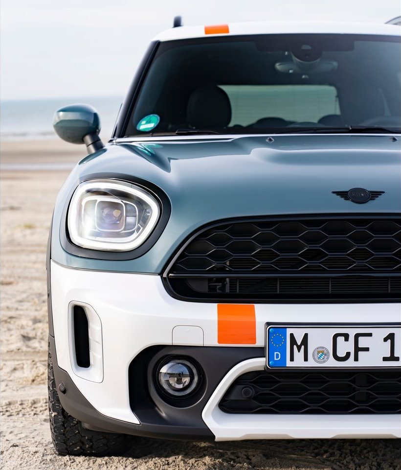 MINI COUNTRYMAN COOPER S ALL4 UNCHARTED EDITION, foto 78