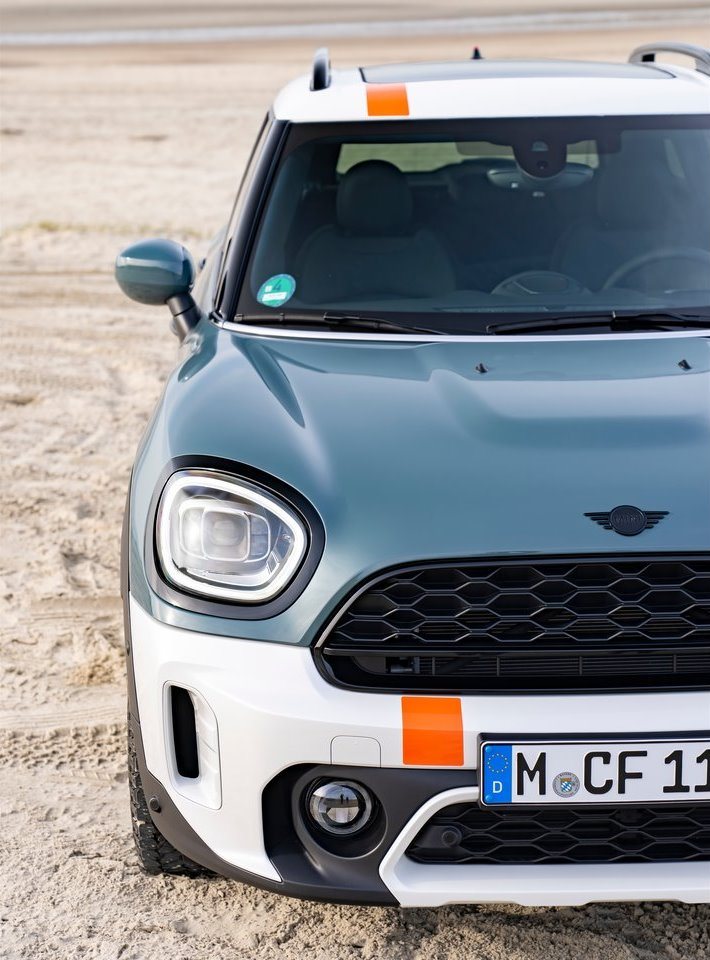 MINI COUNTRYMAN COOPER S ALL4 UNCHARTED EDITION, foto 79