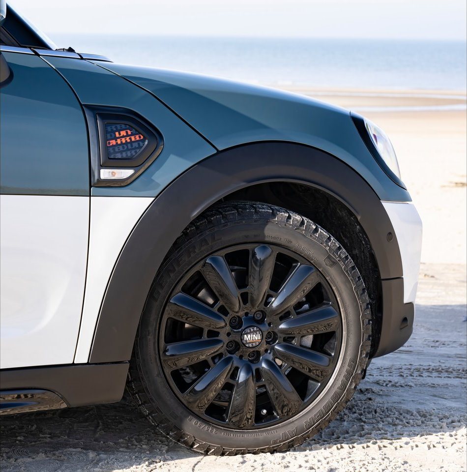 MINI COUNTRYMAN COOPER S ALL4 UNCHARTED EDITION, foto 80