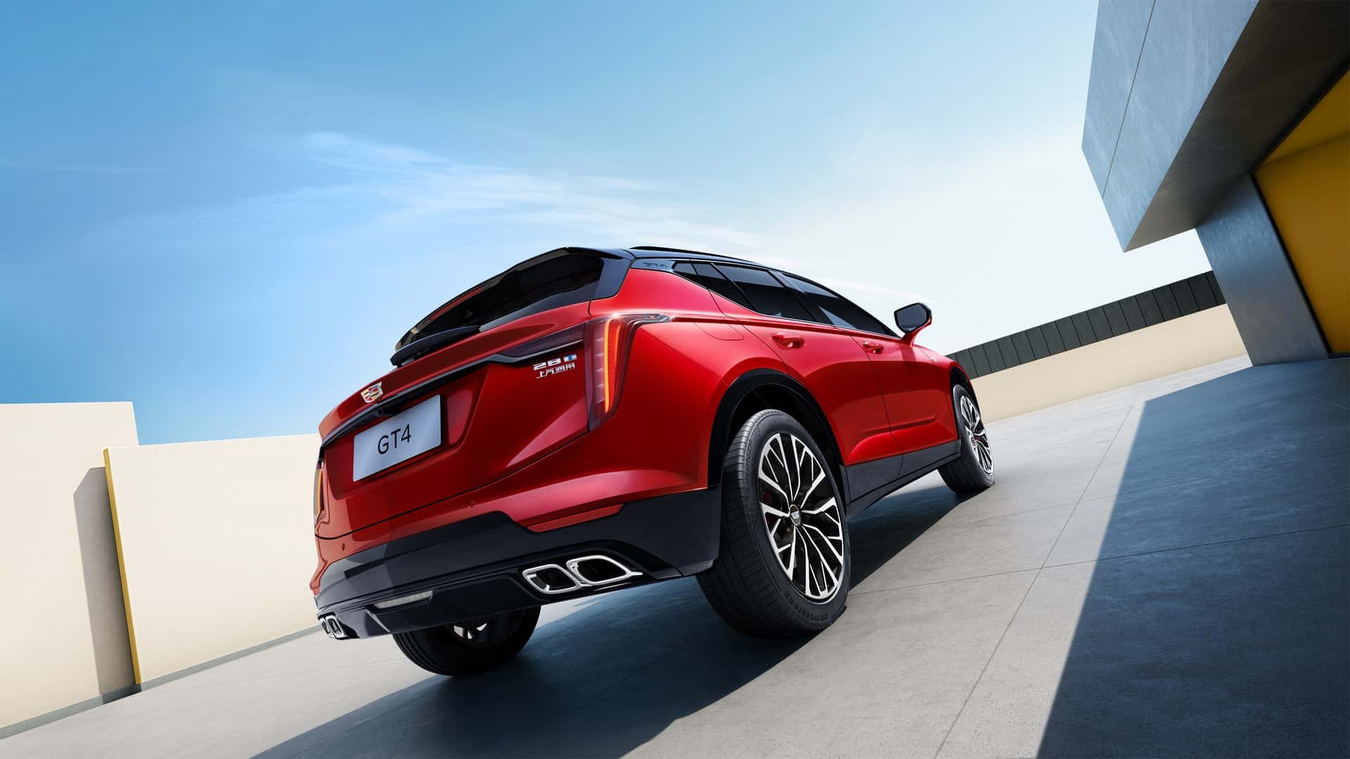 2023 - CADILLAC GT4 CH VERSION, foto 3