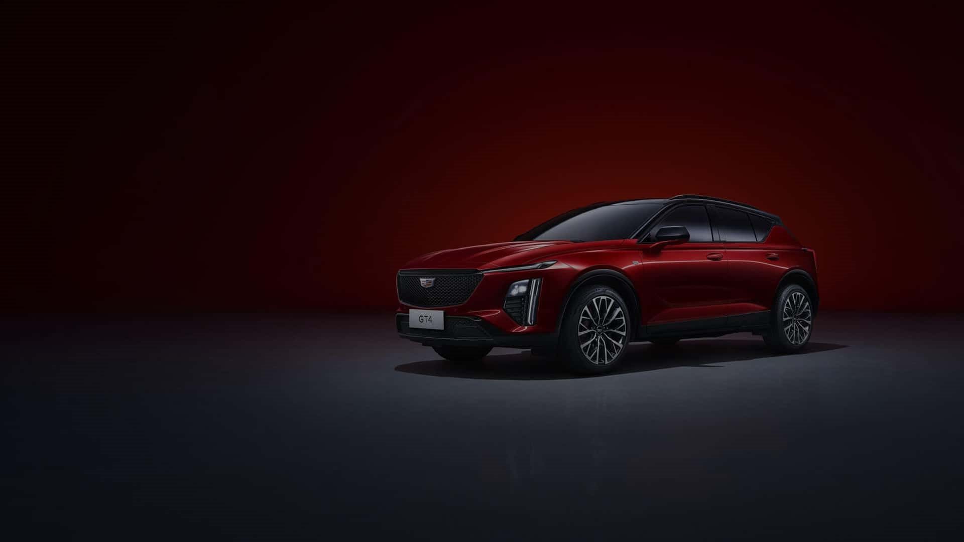 2023 - CADILLAC GT4 CH VERSION, foto 5