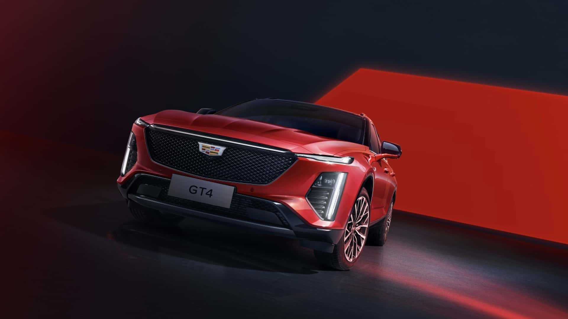 2023 - CADILLAC GT4 CH VERSION, foto 7