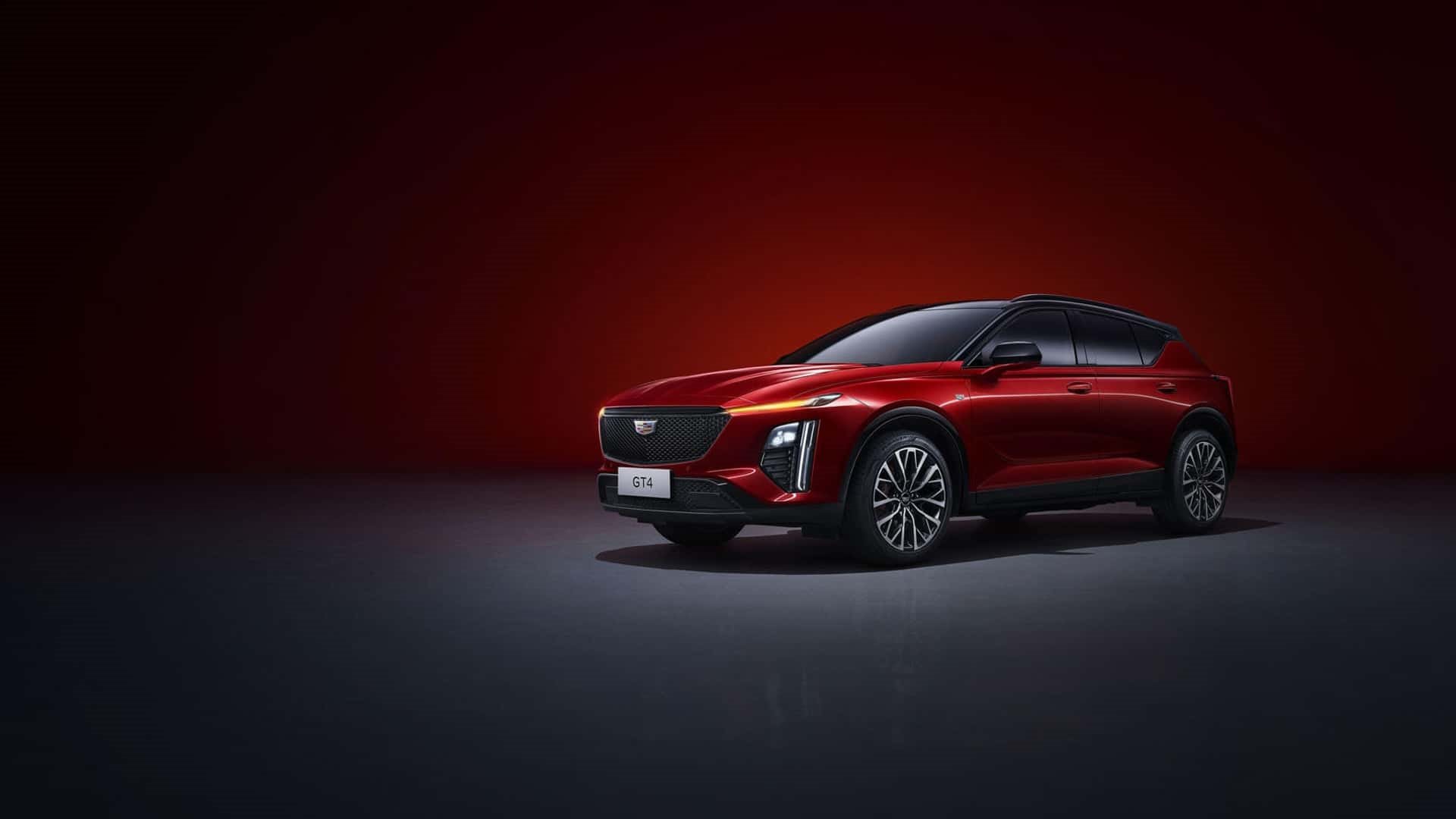 2023 - CADILLAC GT4 CH VERSION, foto 8