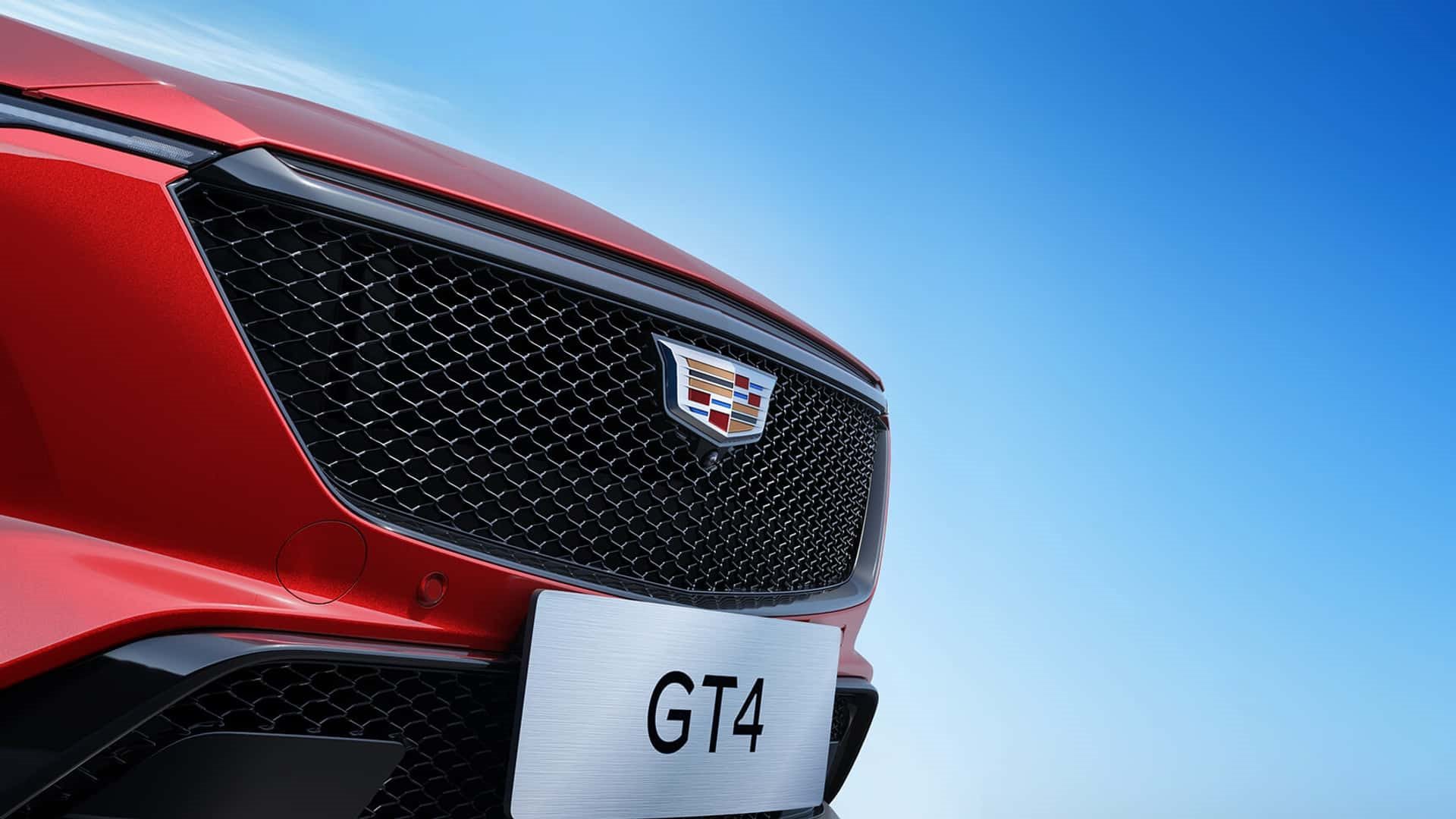 2023 - CADILLAC GT4 CH VERSION, foto 10