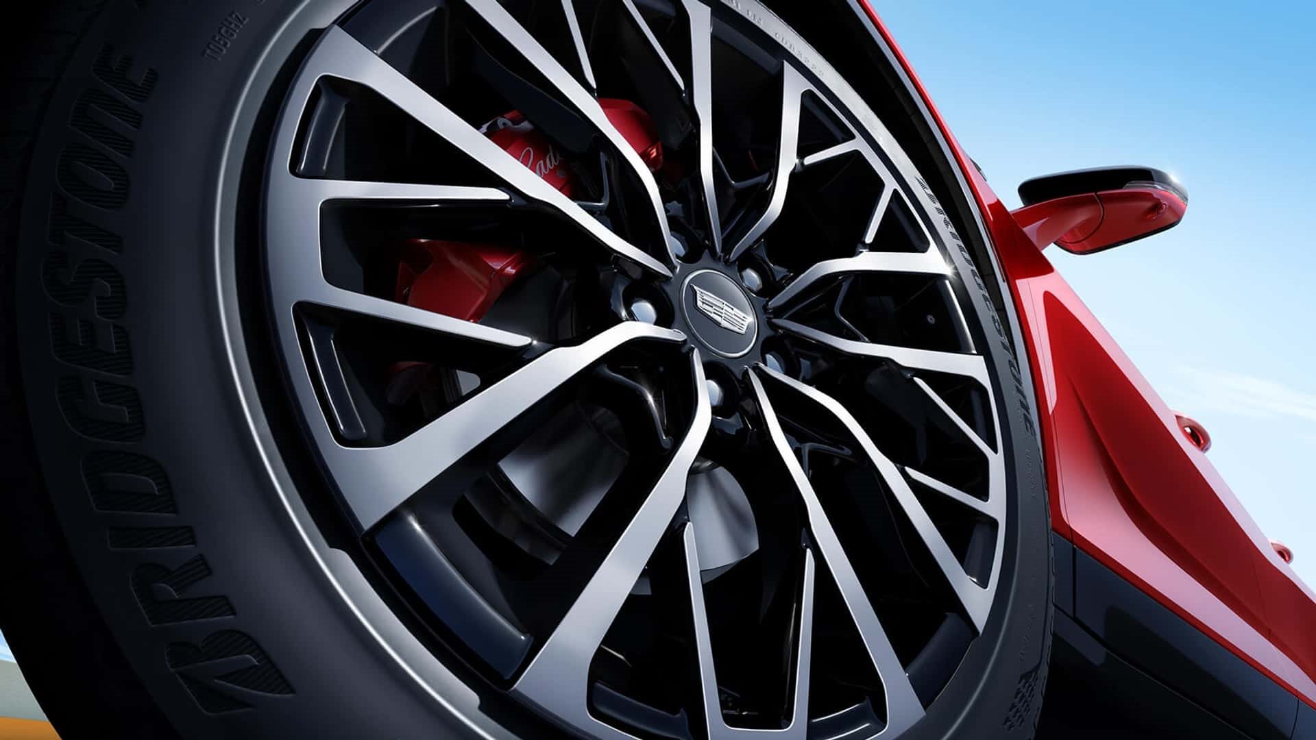 2023 - CADILLAC GT4 CH VERSION, foto 11