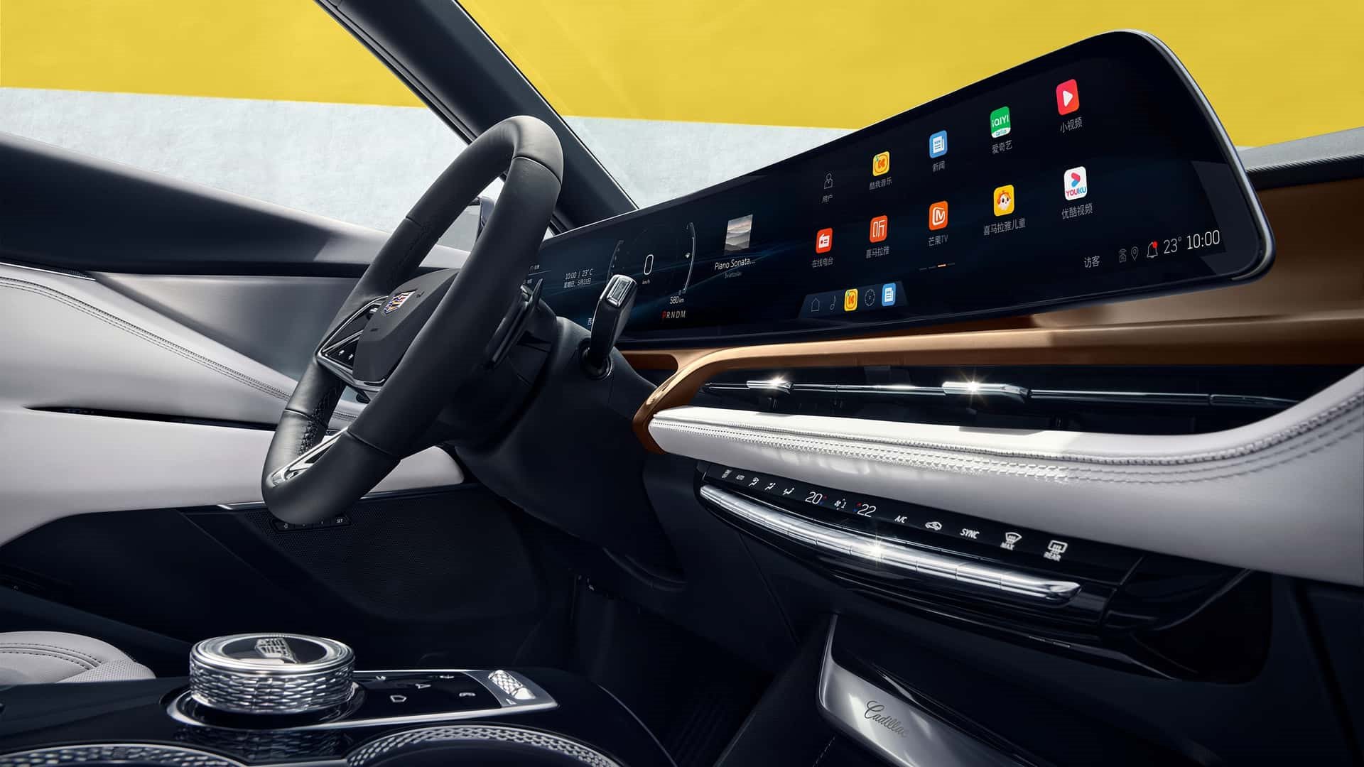 2023 - CADILLAC GT4 CH VERSION, foto 13