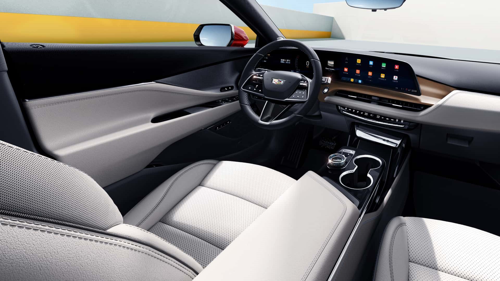 2023 - CADILLAC GT4 CH VERSION, foto 14