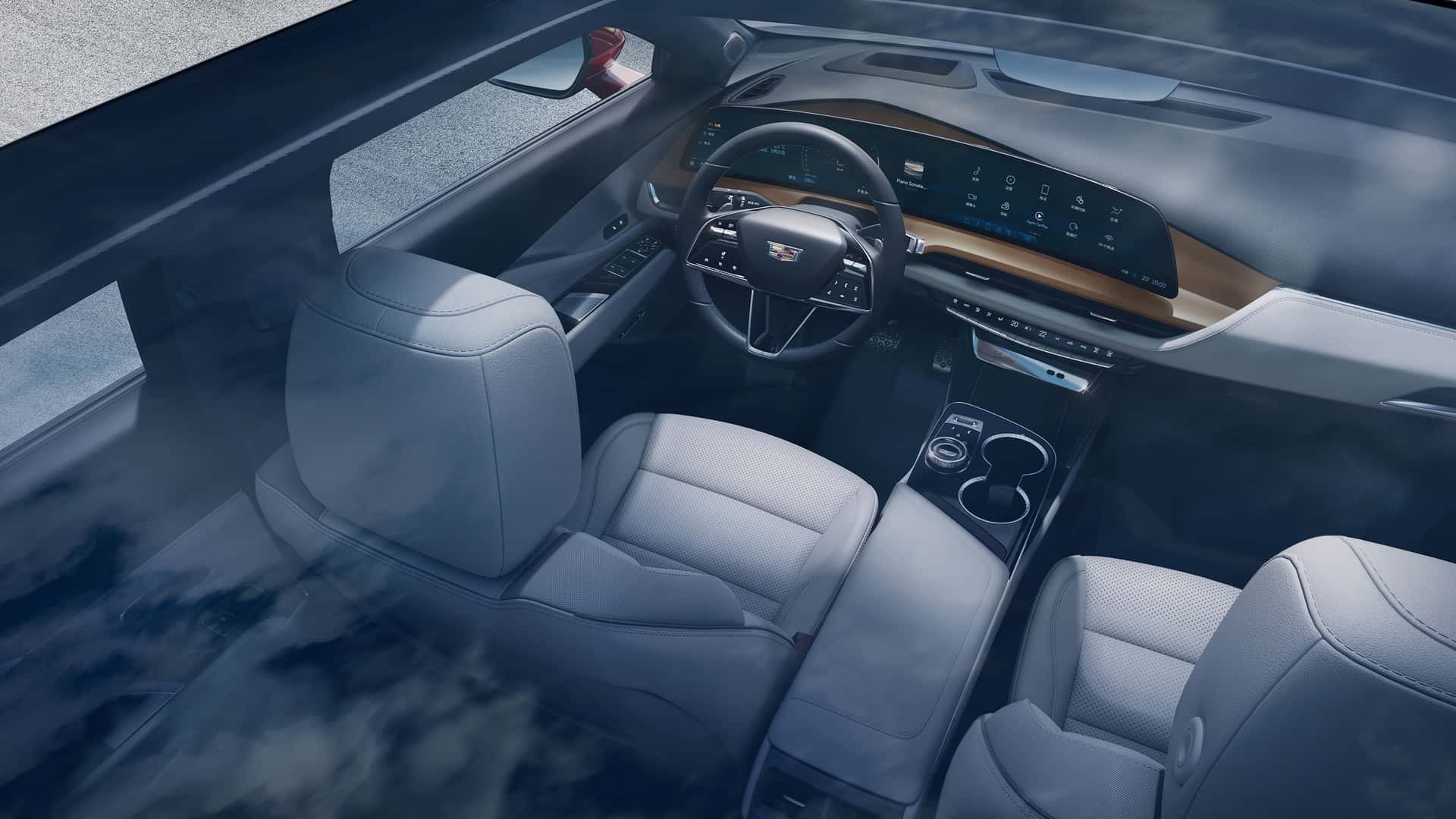 2023 - CADILLAC GT4 CH VERSION, foto 16