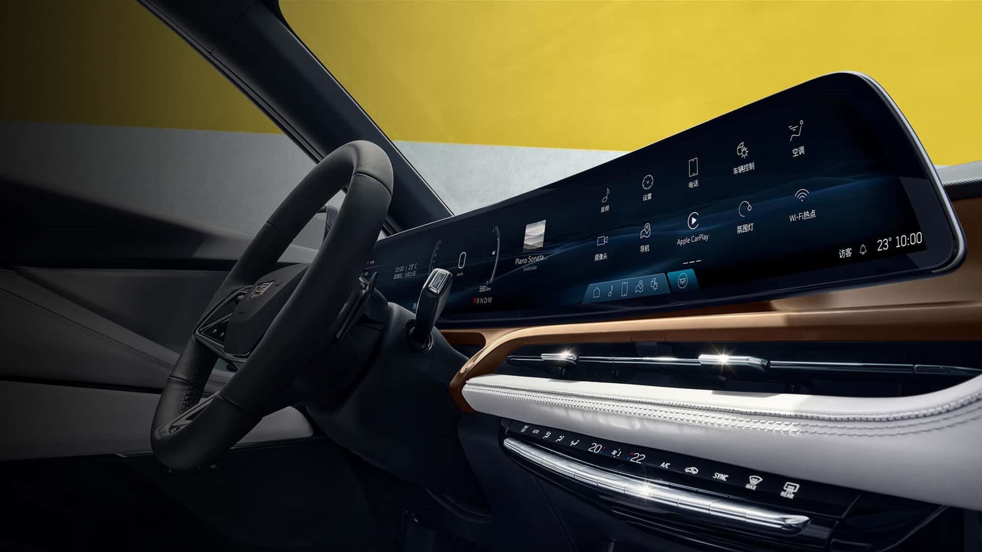2023 - CADILLAC GT4 CH VERSION, foto 18