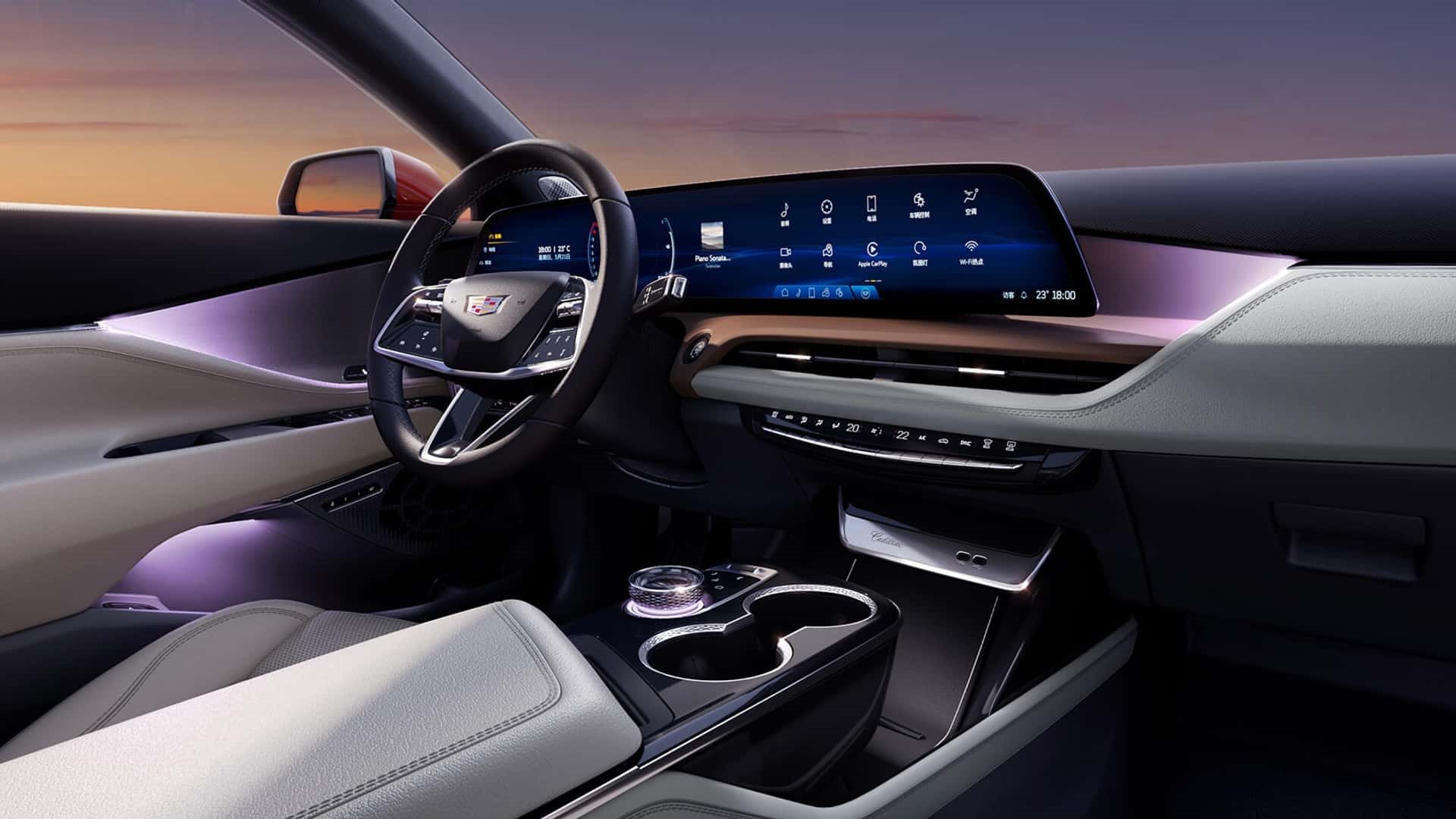 2023 - CADILLAC GT4 CH VERSION, foto 30